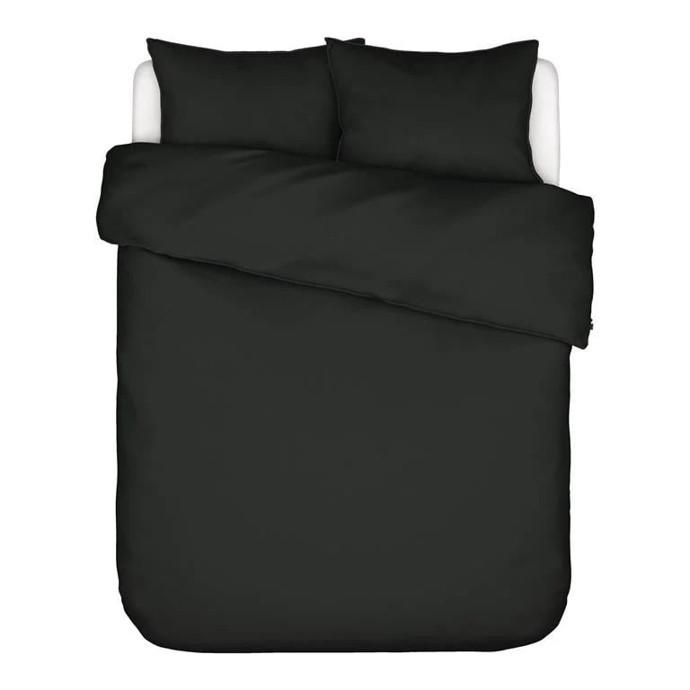 Minte Dekbedovertrek 200x220+2/60x70 Anthracite