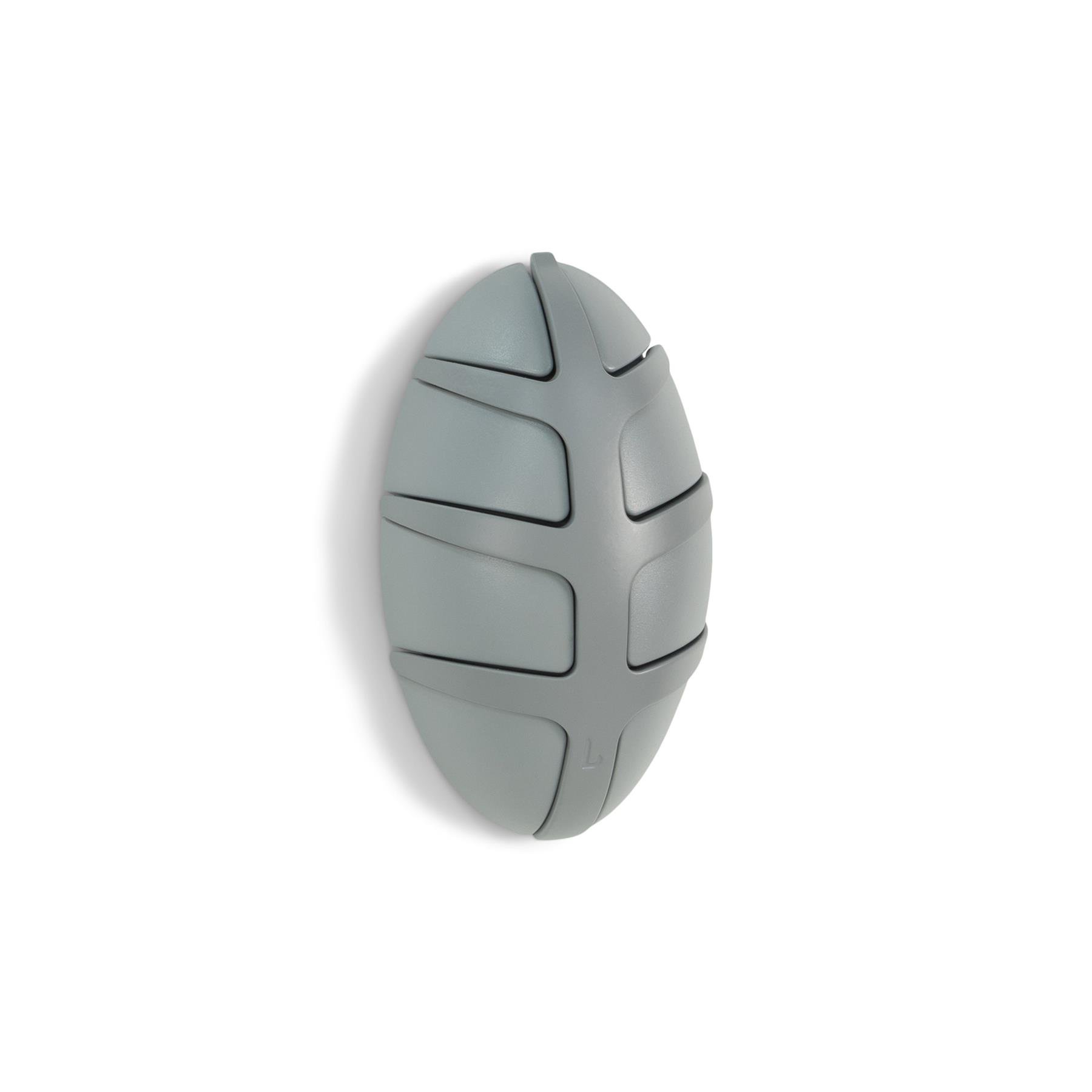 SPINDER DESIGN BUG Wandkapstok - Grigio | Grigio