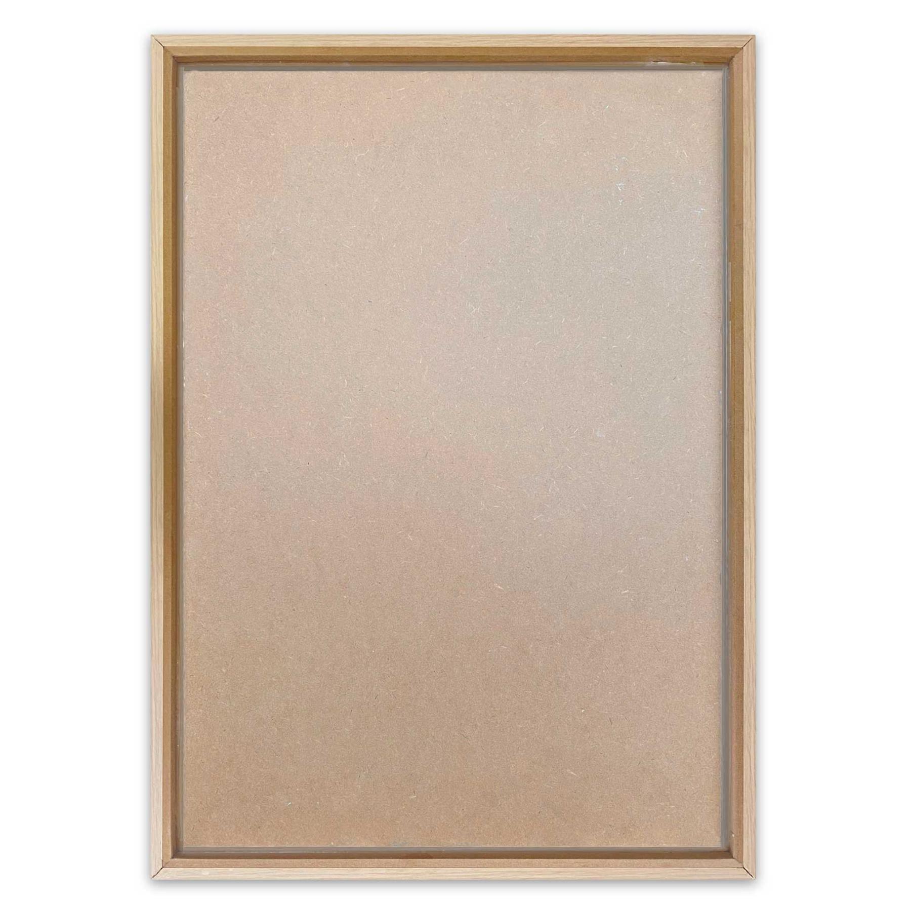 Reinders - Coast White - Craft Art Schilderij 50x70cm Hout