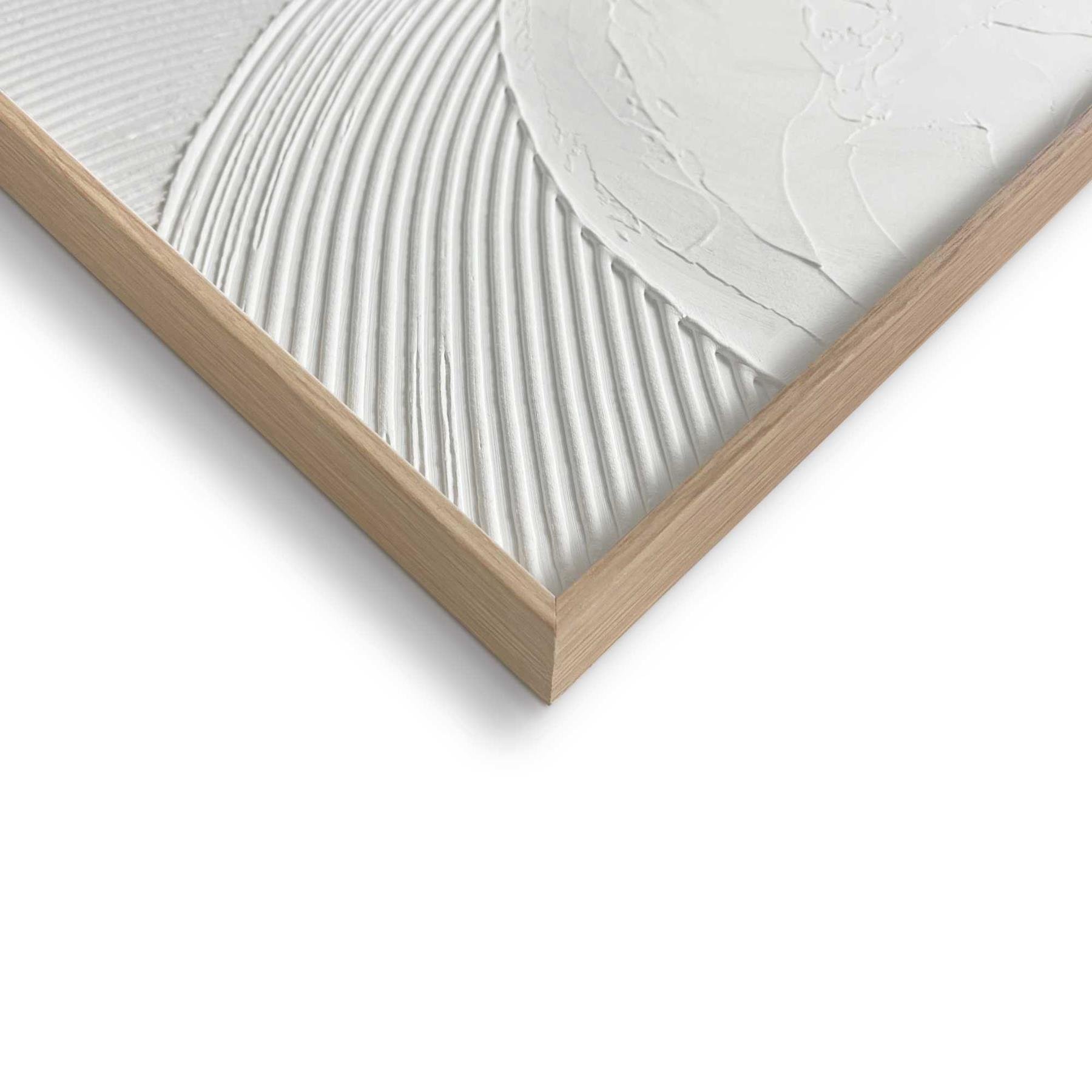 Reinders - Coast White - Craft Art Schilderij 50x70cm Hout