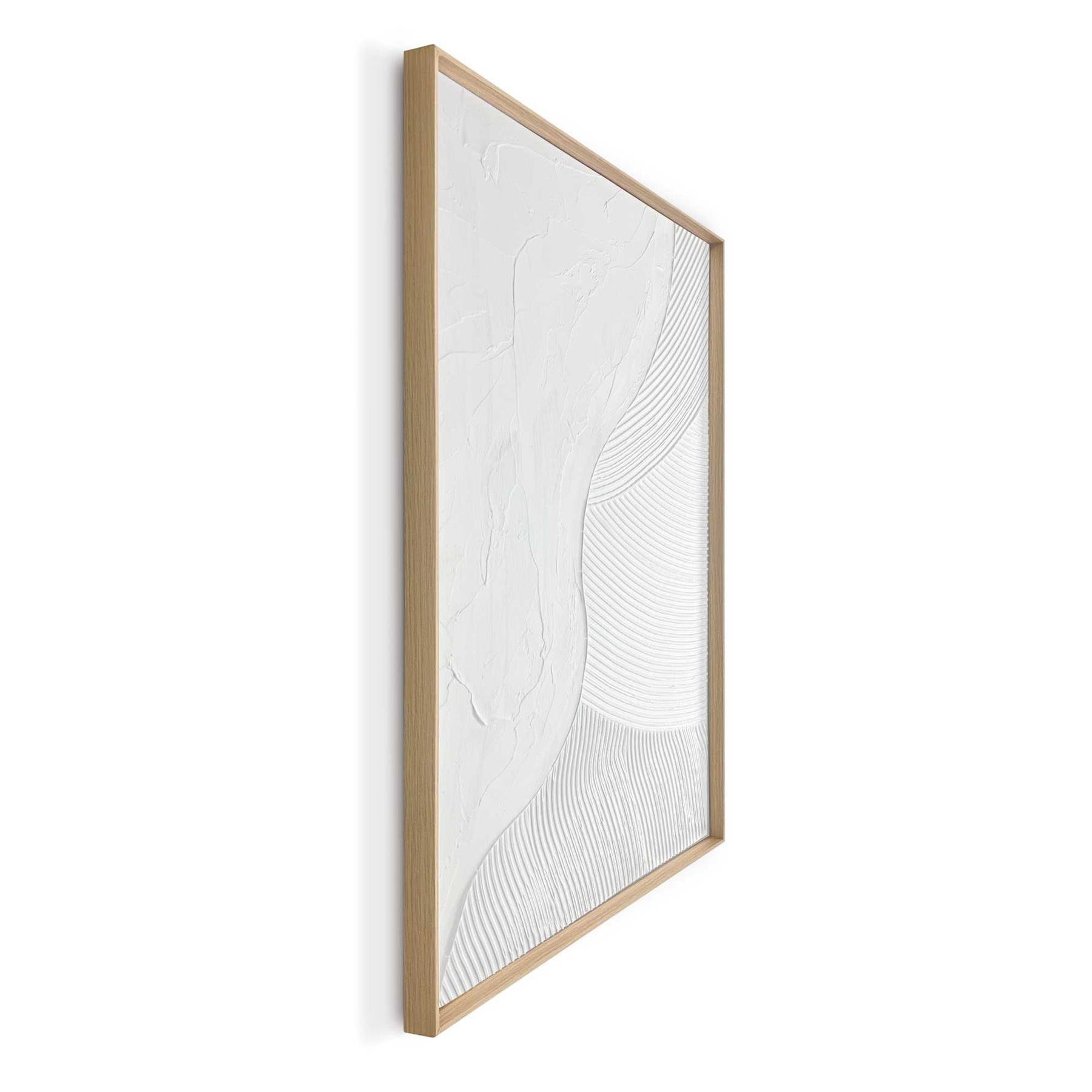 Reinders - Coast White - Craft Art Schilderij 50x70cm Hout
