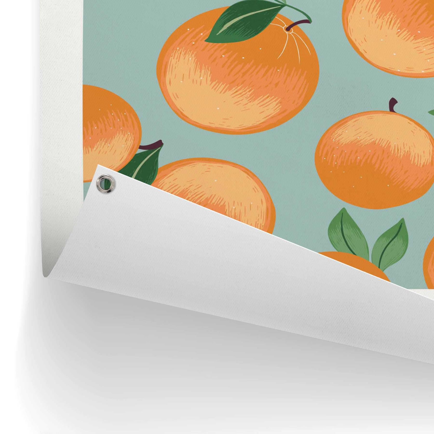 Reinders - Oranges - Tuinposter 80x60cm