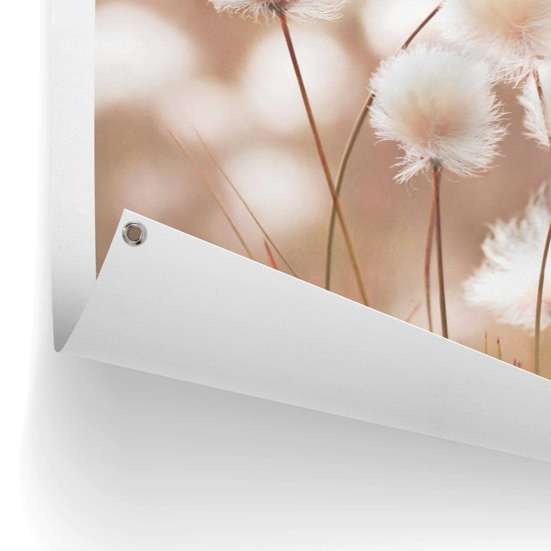 Reinders - Cotton Field - Tuinposter 80x60cm
