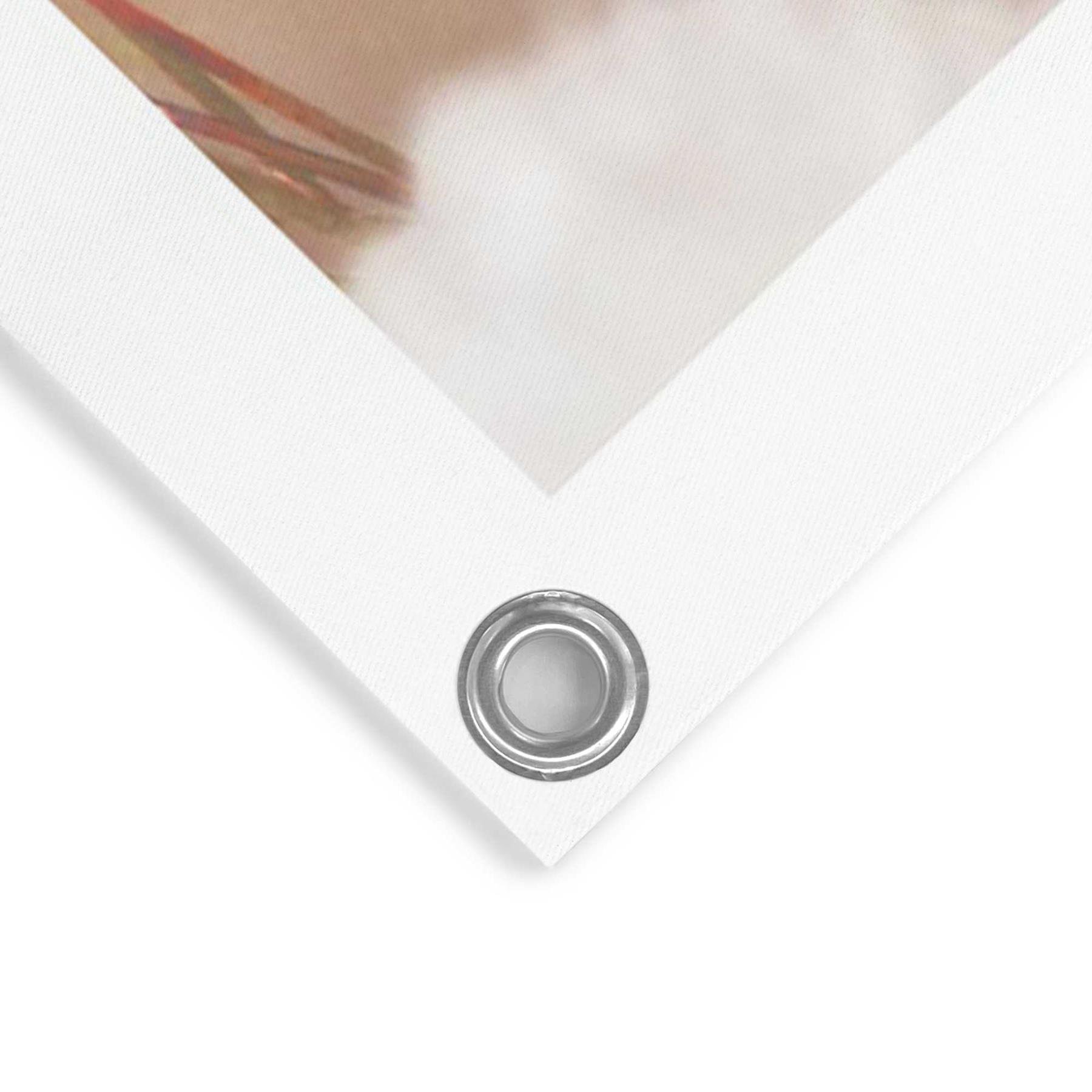 Reinders - Cotton Field - Tuinposter 80x60cm