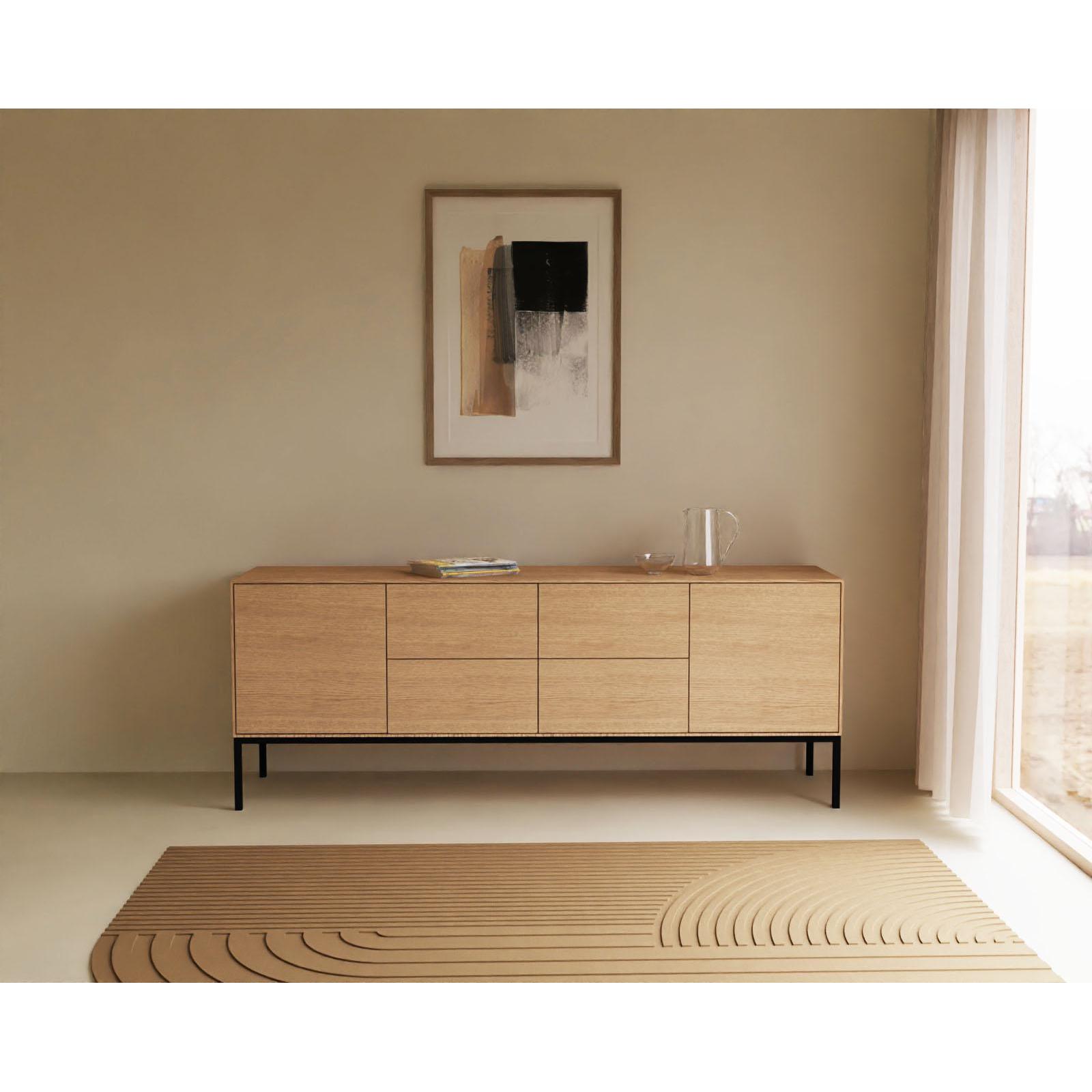 Nuuck Nuury dressoir 183x70