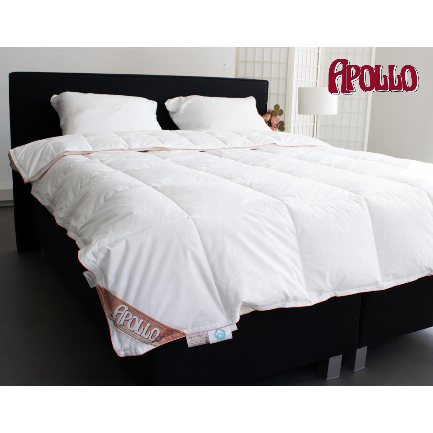 Apollo - Voldonzen Eendendons 4-Seizoenen Dekbed - 240x220cm