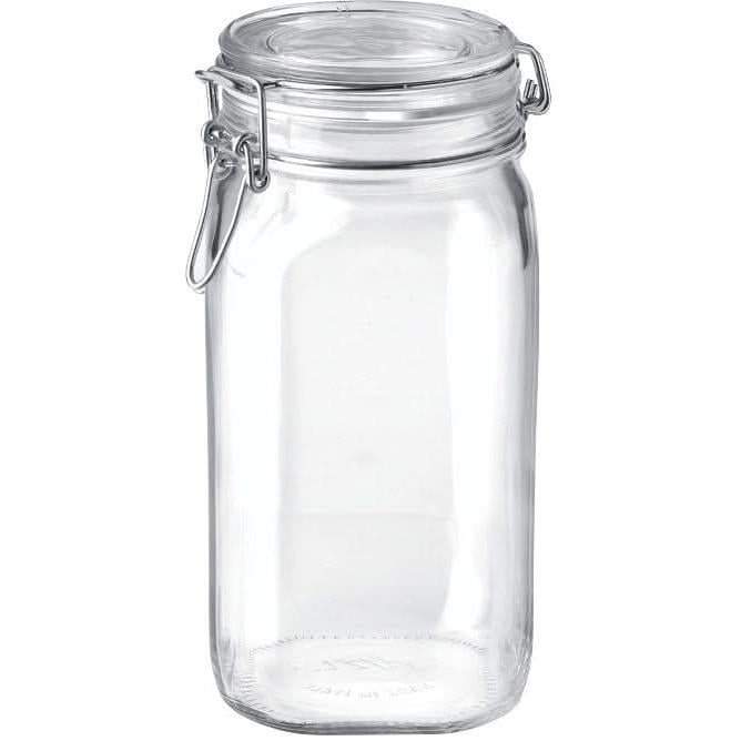 Bormioli Rocco Weckpot Fido 11 x 11 cm | 1.5 liter