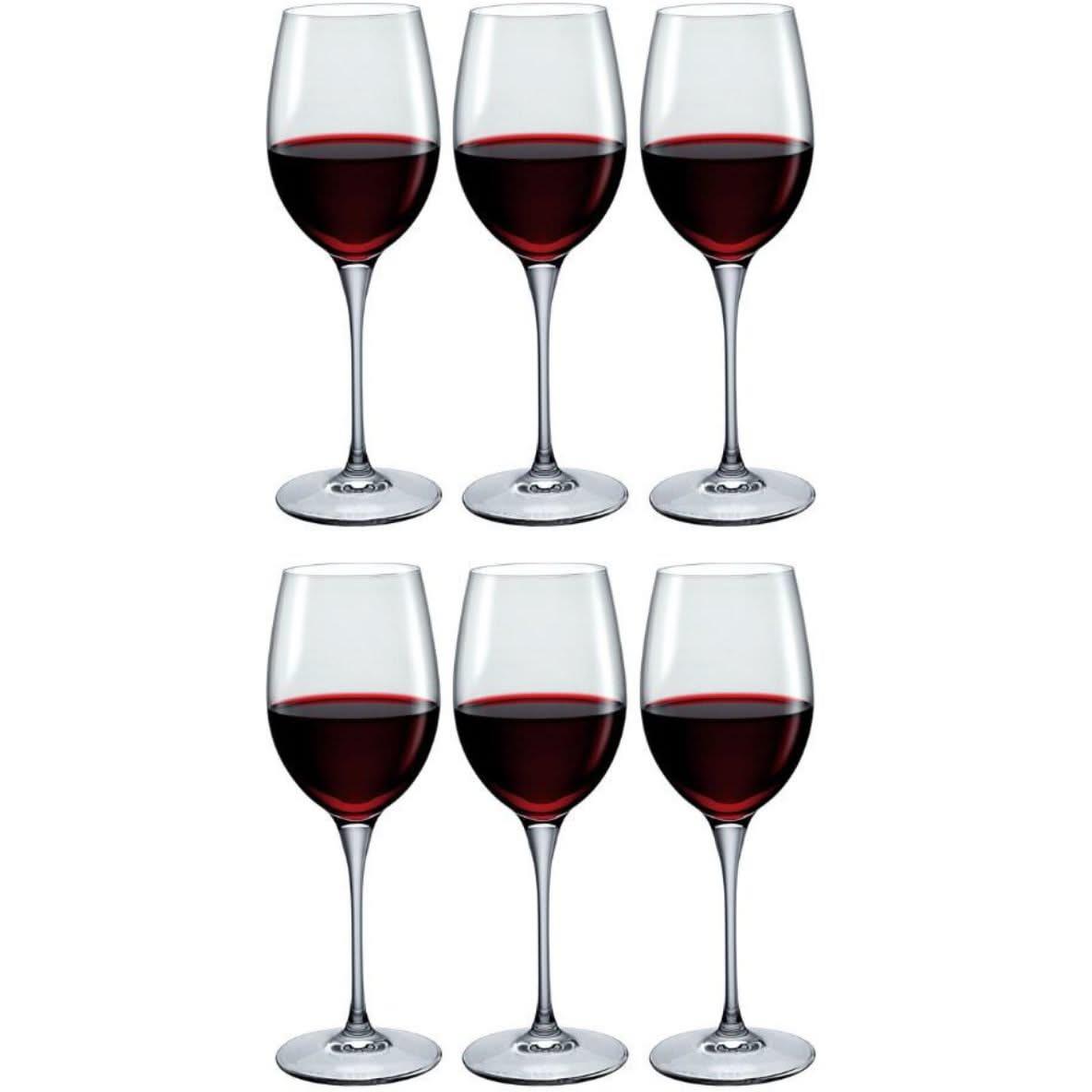 Bormioli Rocco Wijnglazen Premium - 600 ml - 6 stuks