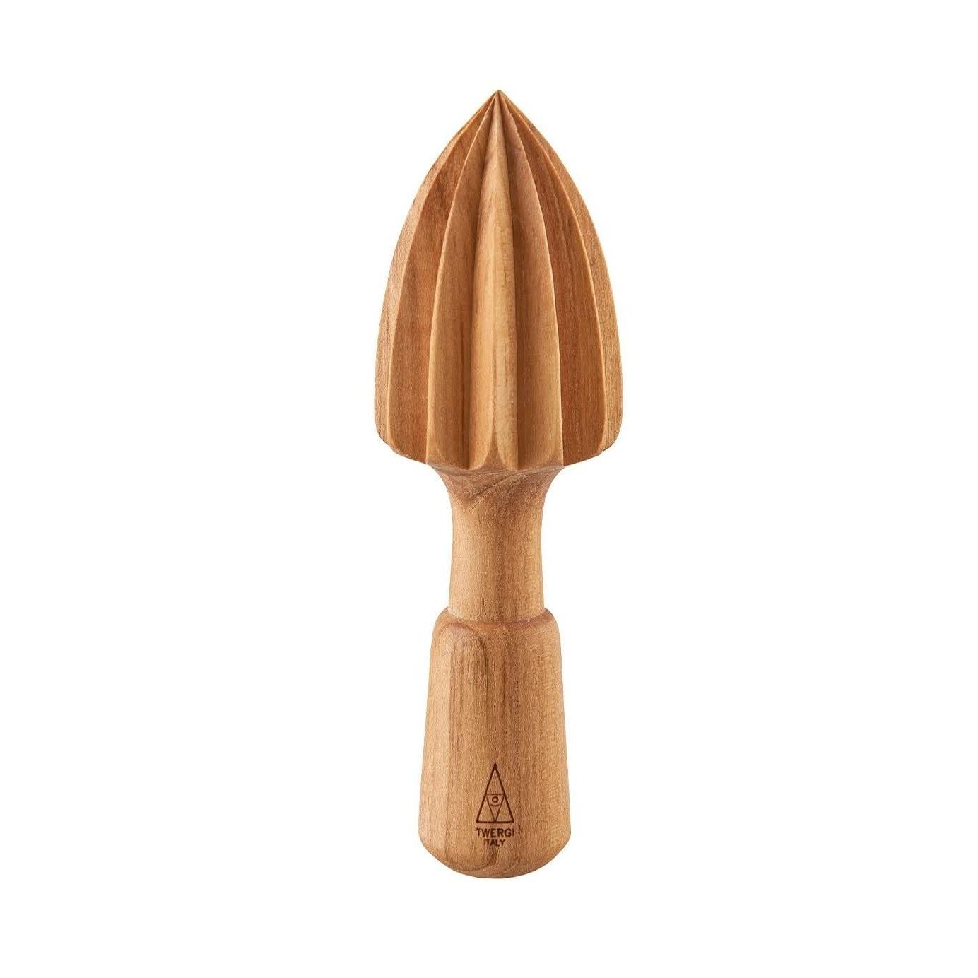 Alessi Citruspers - UT108 - Kersenhout - door Kuno Prey