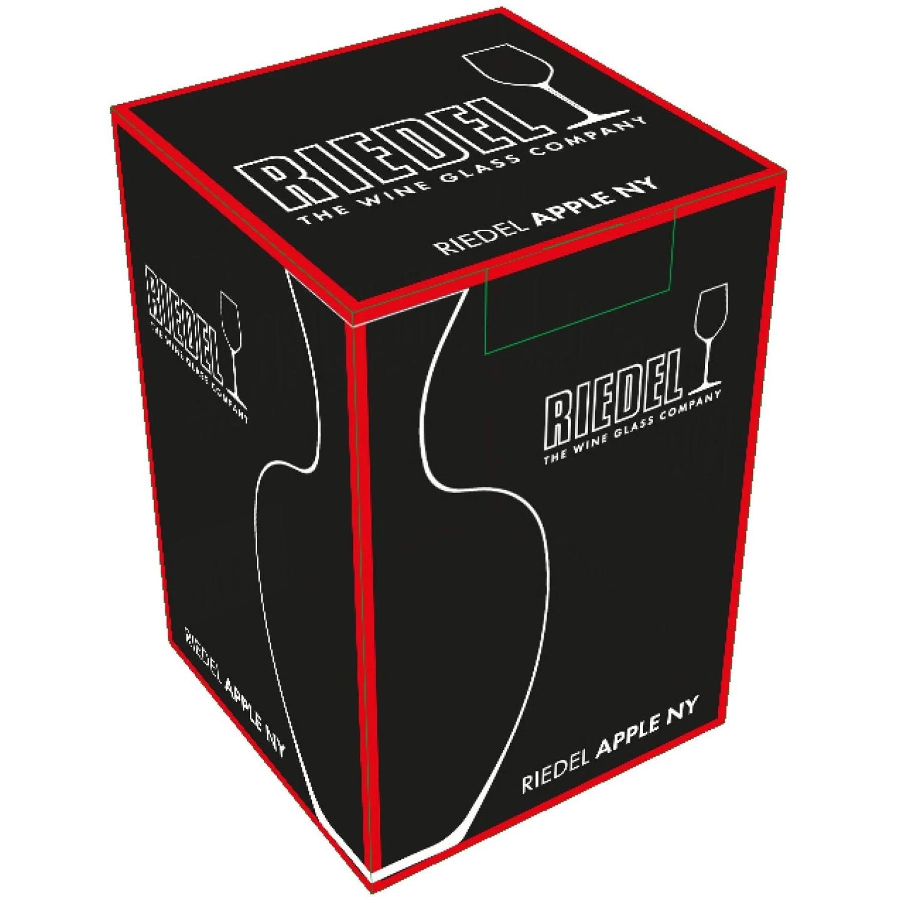 Riedel Decanteerkaraf Apple NY - 1.5 liter
