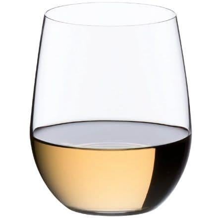 Riedel Witte Wijnglazen O Wine - Viognier | Chardonnay - Pay 3 Get 4