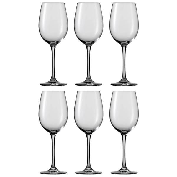 Schott Zwiesel Classico Bourgogne wijnglas - 409ml - 6 glazen