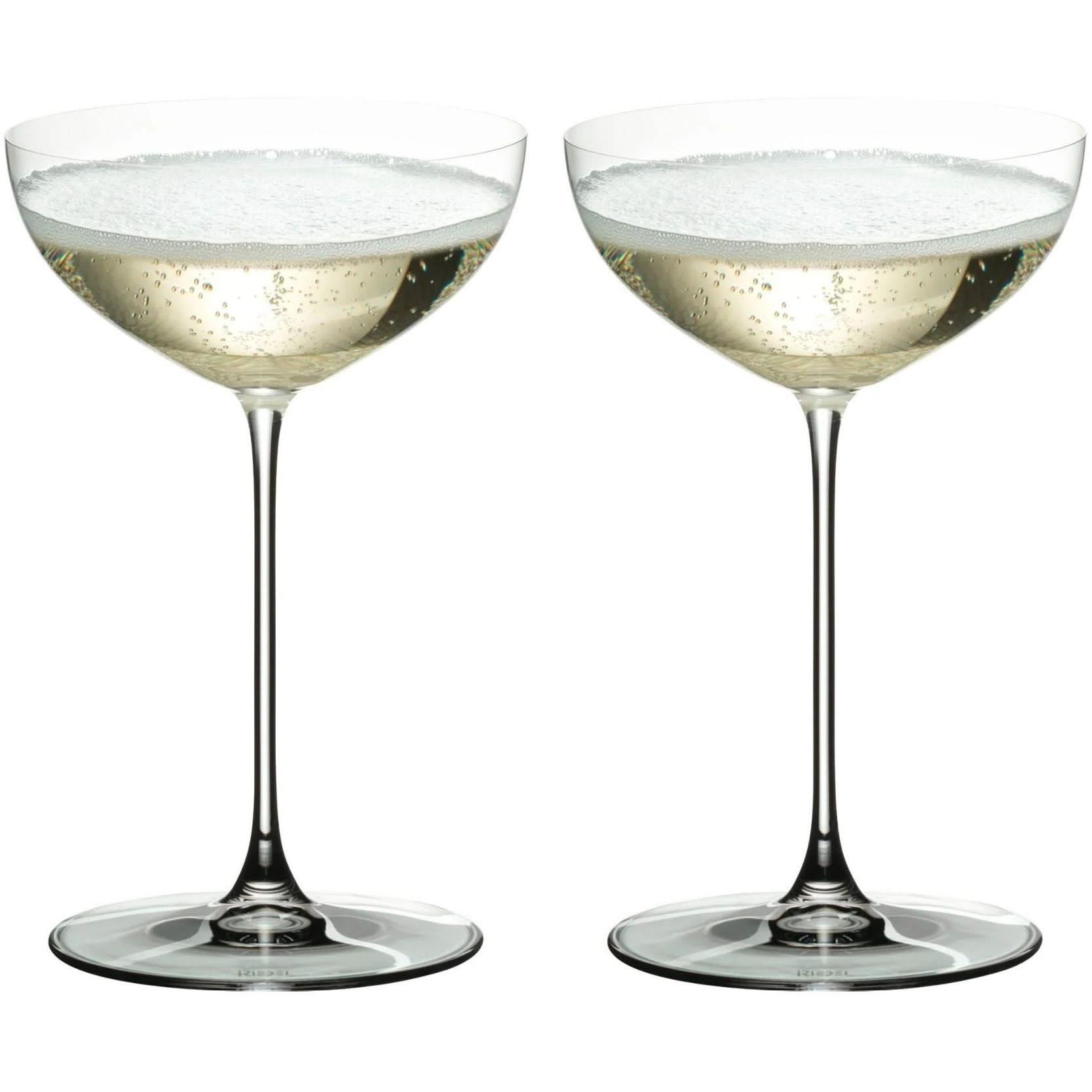 Riedel Cocktail Glazen Veritas - 2 stuks