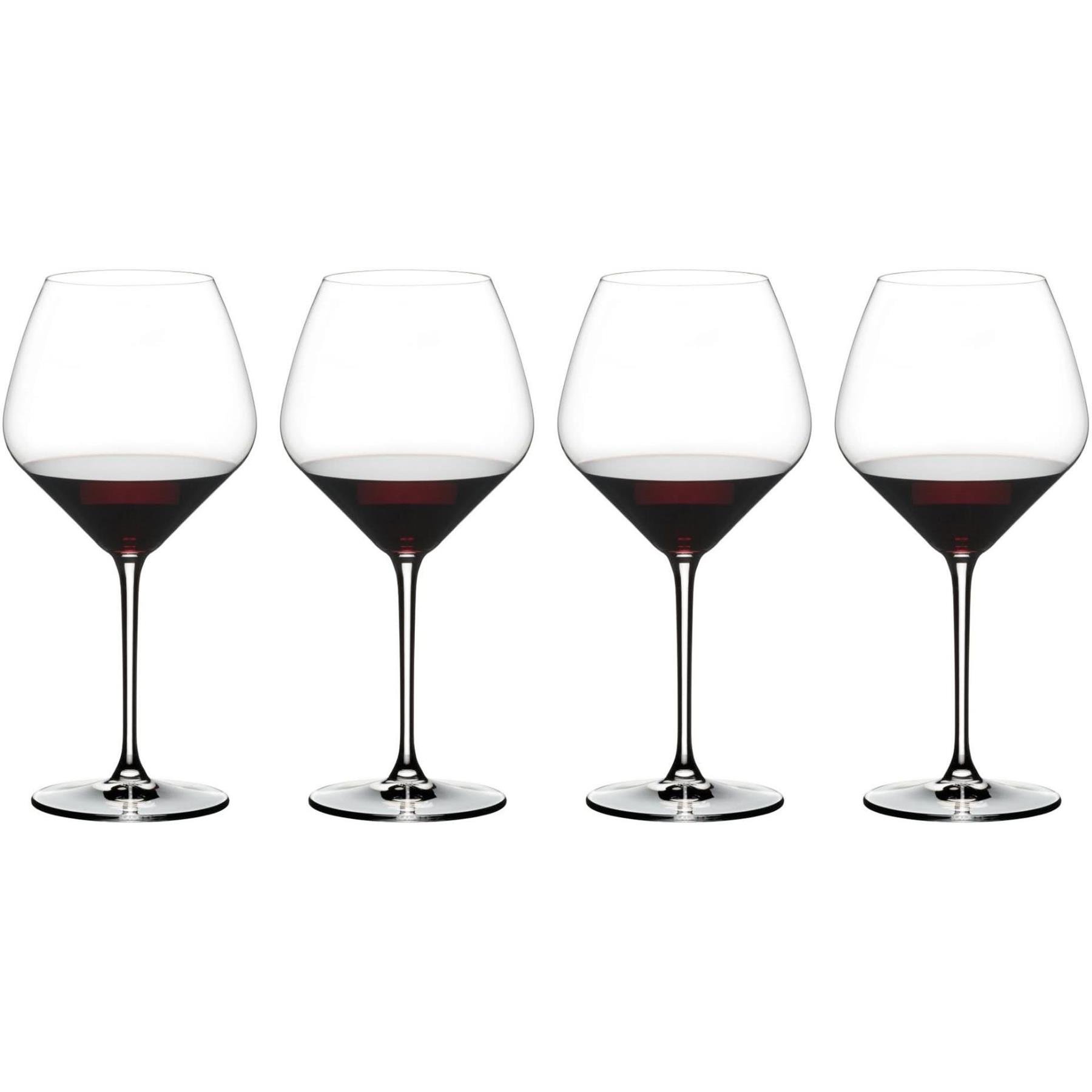 Riedel Rode Wijnglazen Extreme - Pinot Noir - Pay 3 Get 4