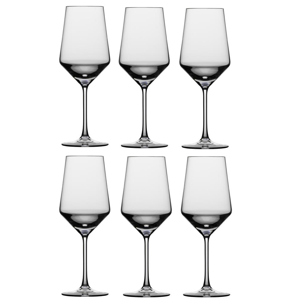 Zwiesel Glas Belfesta Cabernet wijnglas 1 - 0.55 Ltr - set van 6