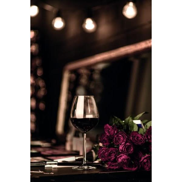 Schott Zwiesel Muse (Diva) Water | Rode wijnglas - 613ml - 4 glazen