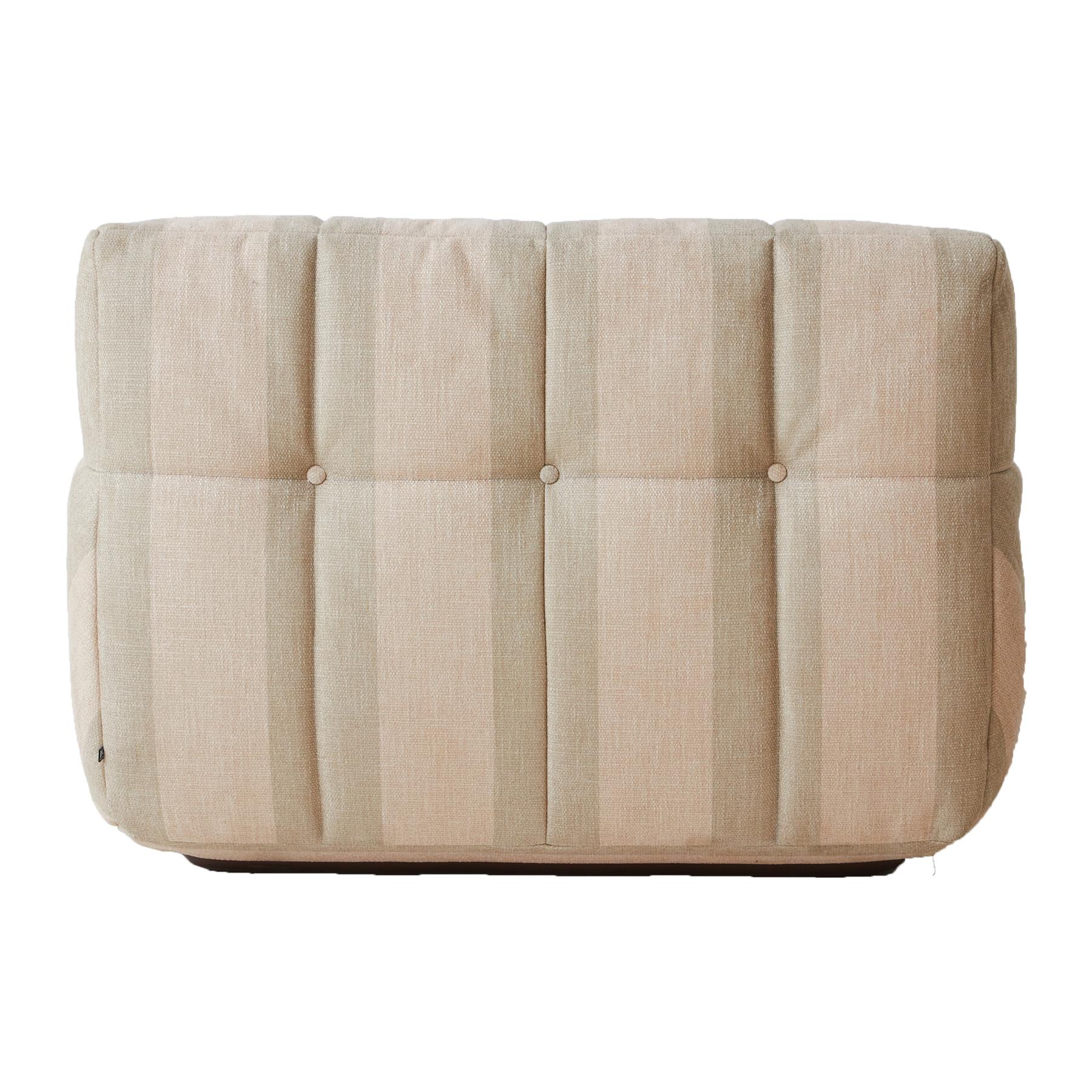 HKliving Lazy Lounge Fauteuil - Lodge