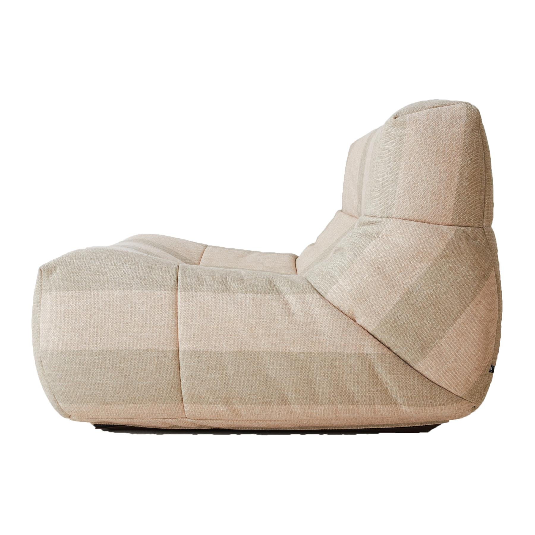 HKliving Lazy Lounge Fauteuil - Lodge