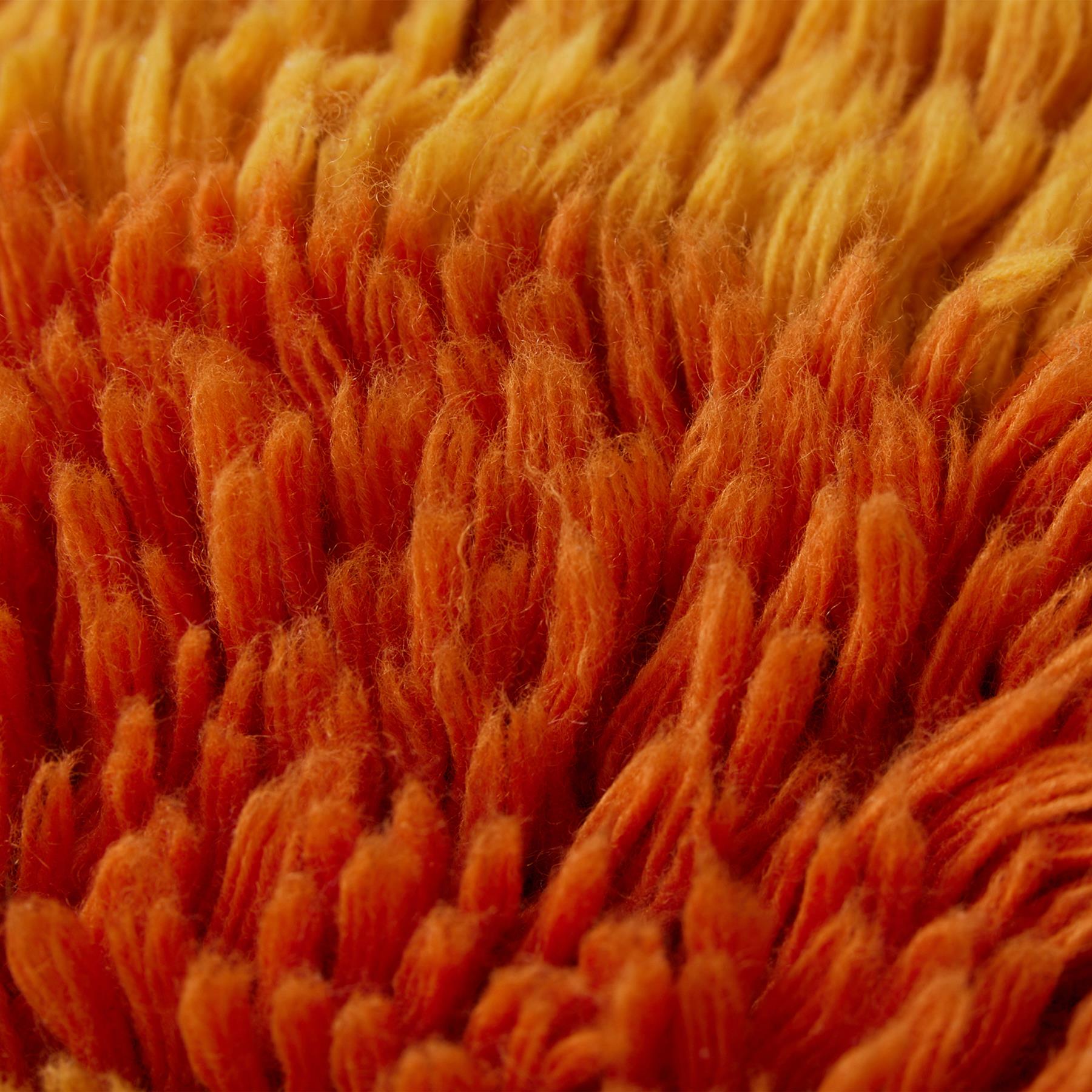 HKliving Fluffy Sierkussen 55 x 55 cm - Horizon