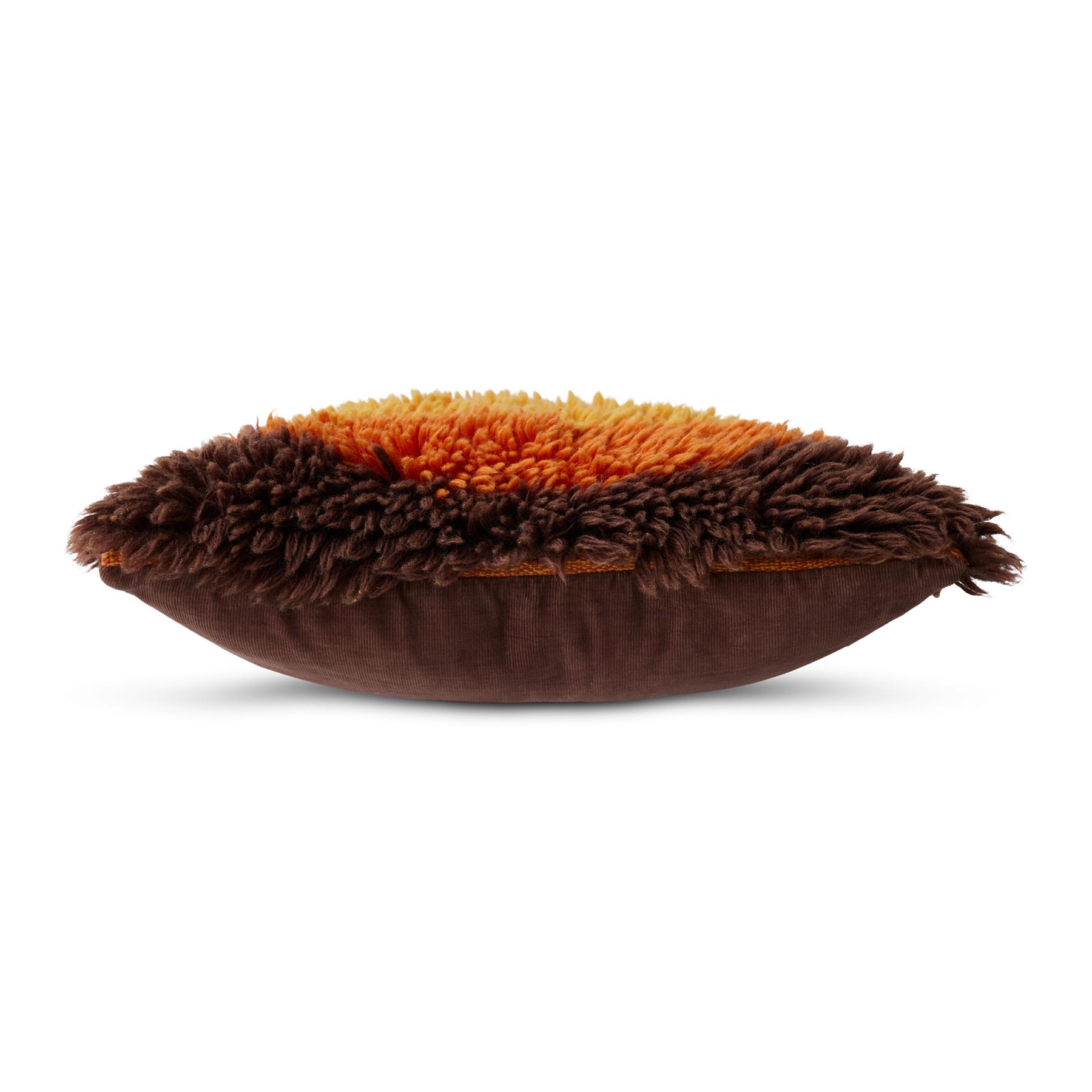 HKliving Fluffy Sierkussen 55 x 55 cm - Horizon