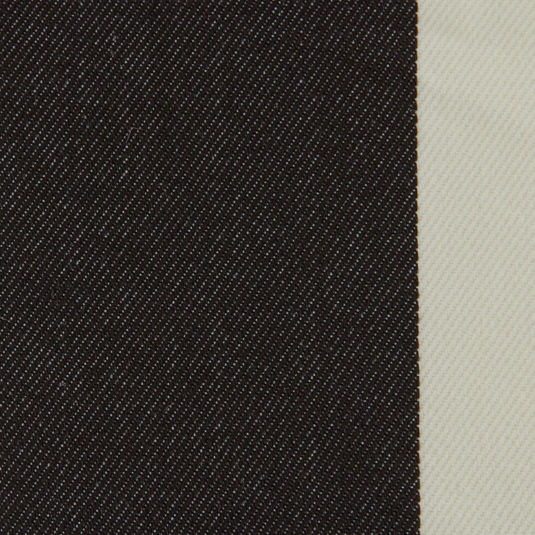 HKliving Teak Tuinbank - Stracciatella