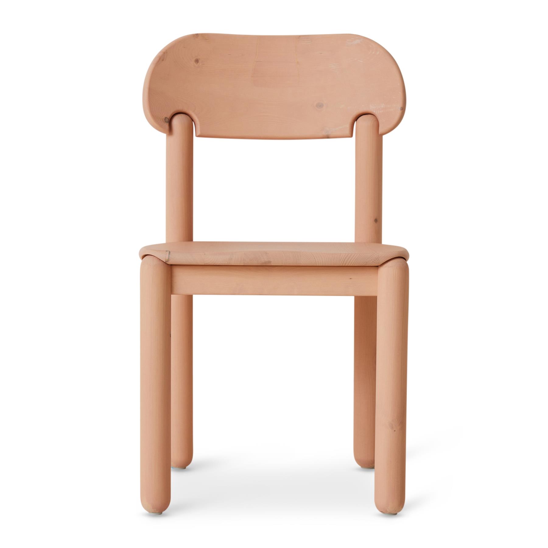 HKliving Align Eetkamerstoel - Peach
