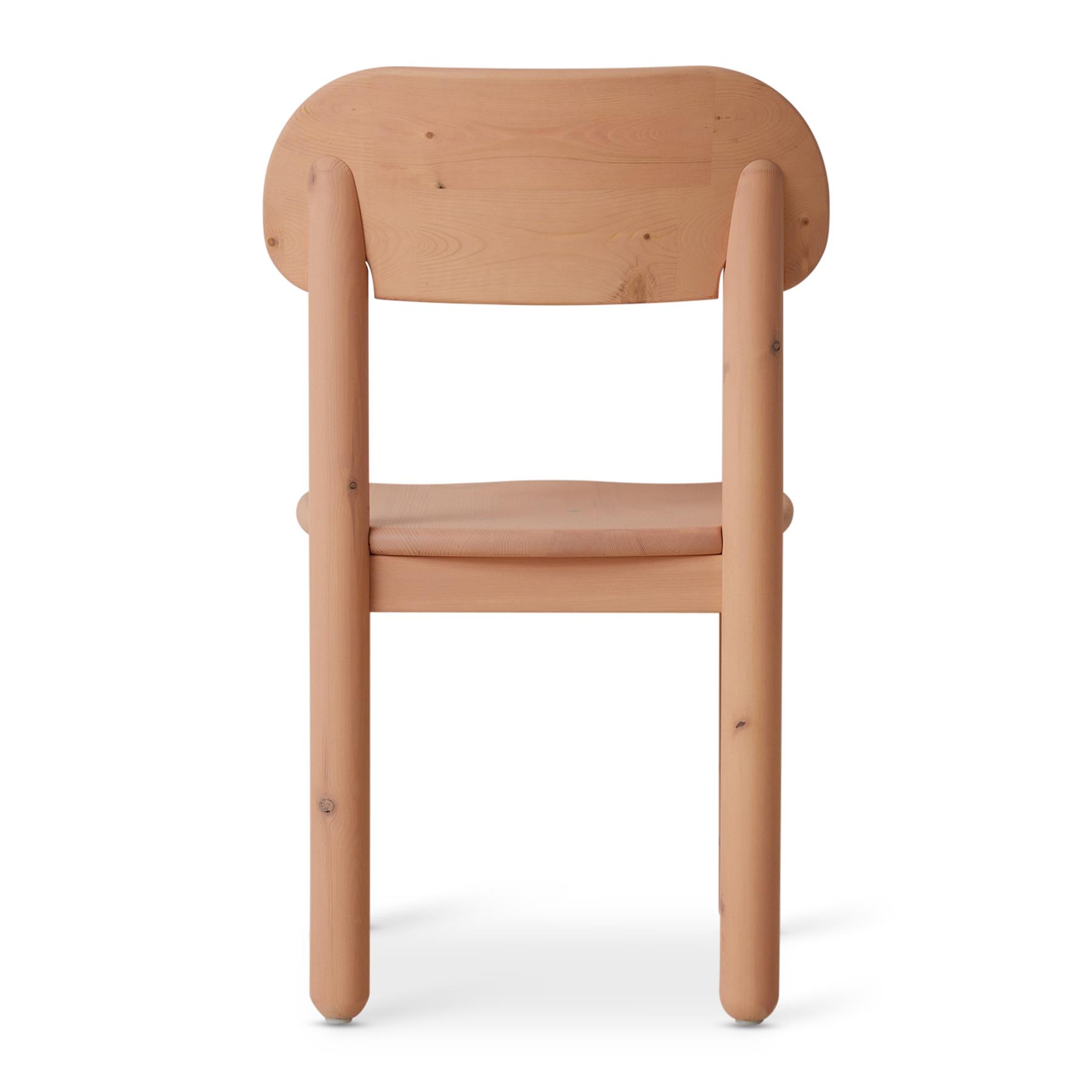 HKliving Align Eetkamerstoel - Peach