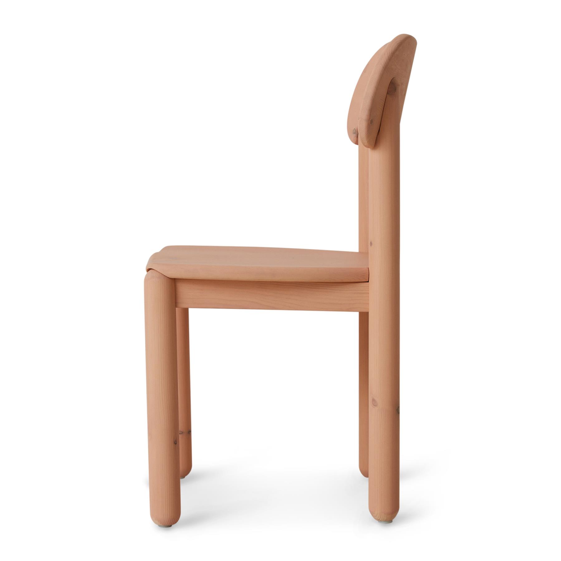 HKliving Align Eetkamerstoel - Peach