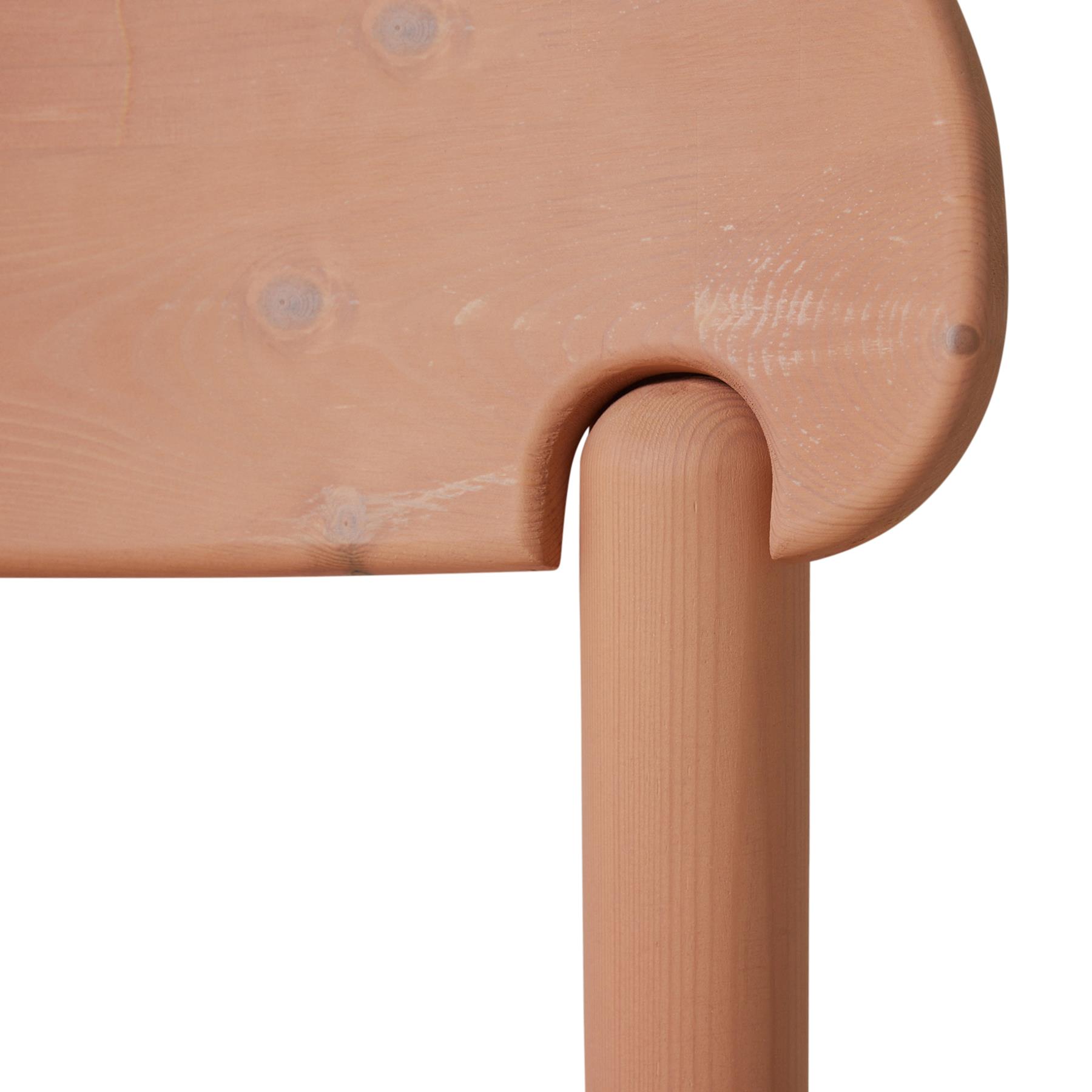 HKliving Align Eetkamerstoel - Peach