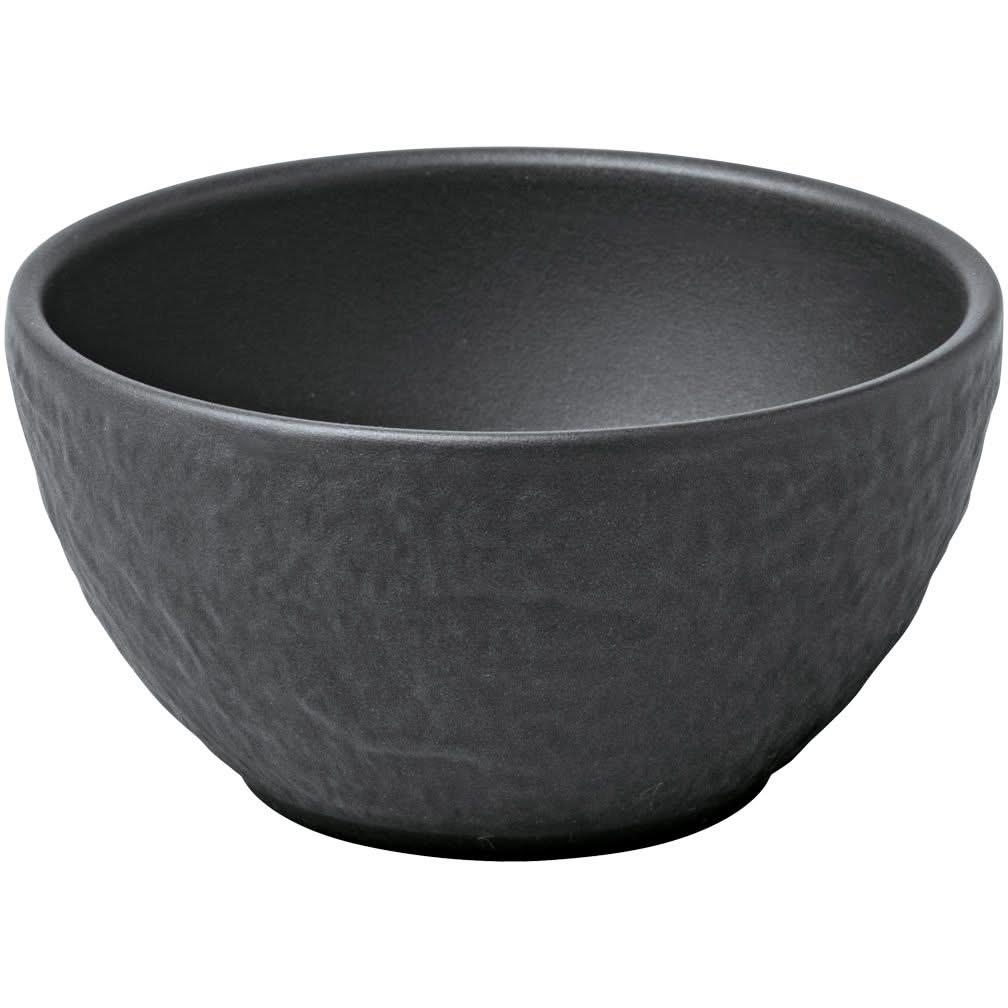 Villeroy & Boch Dipschaaltje Manufacture Rock - Zwart - ø 8 cm
