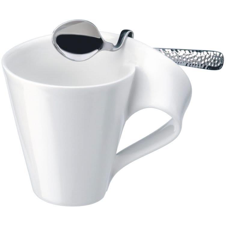 Villeroy & Boch Koffielepel NewWave Caffe - RVS - 17.5 cm