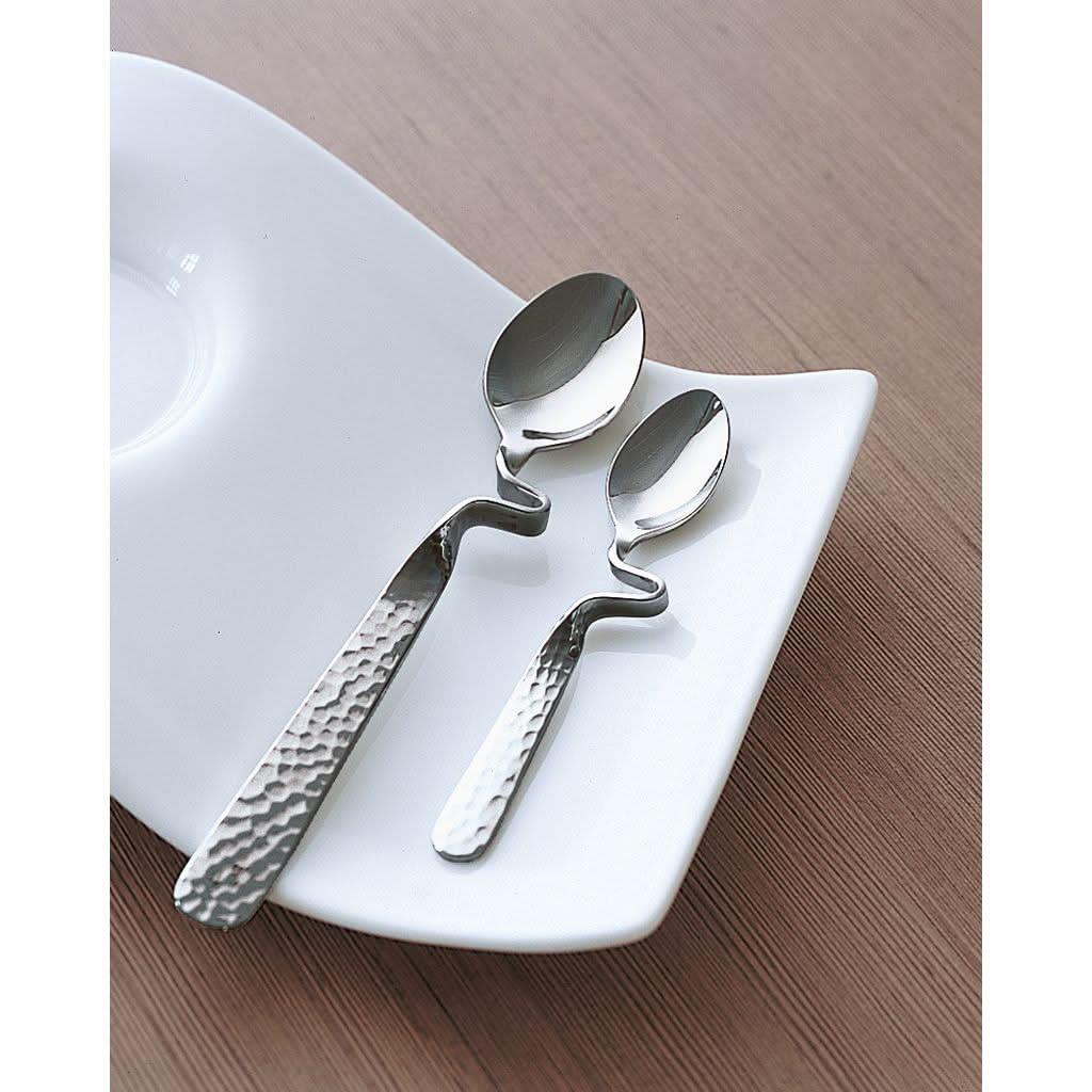 Villeroy & Boch Koffielepel NewWave Caffe - RVS - 17.5 cm