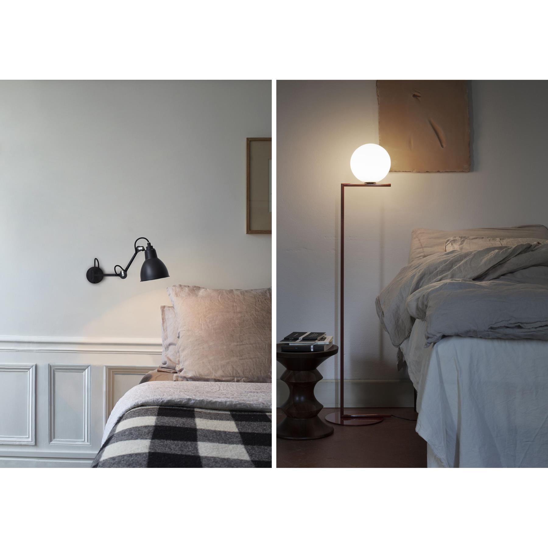 Flos IC Lights F1 vloerlamp chroom