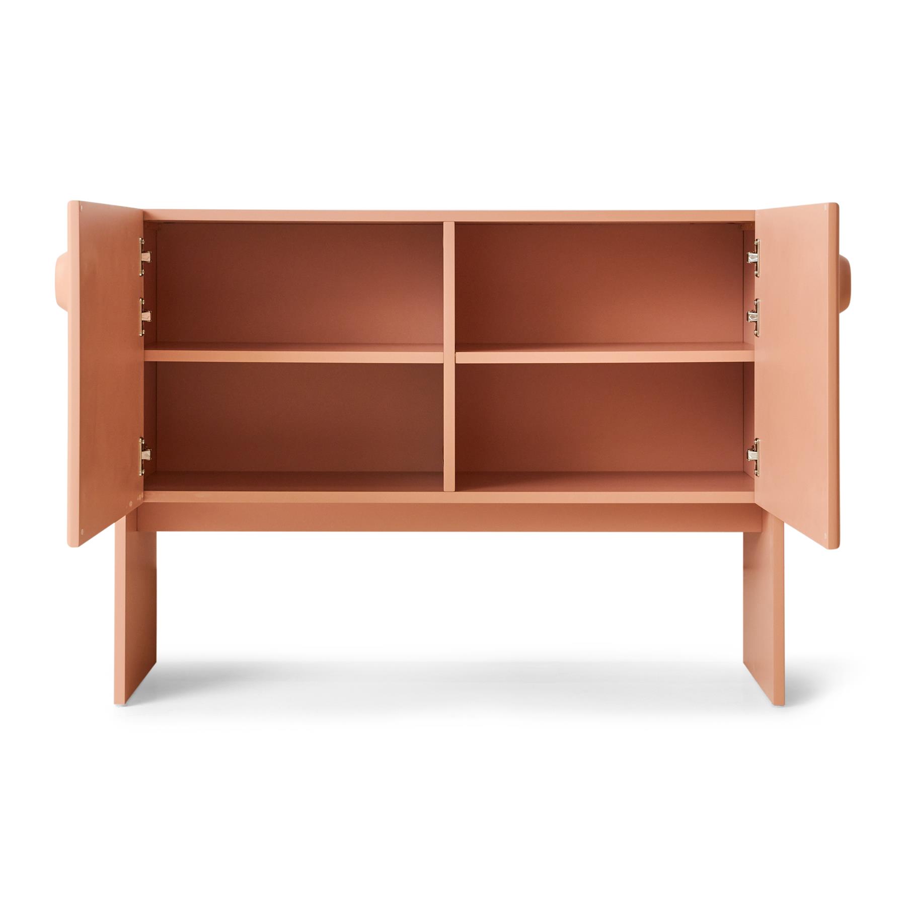 HKliving Space Dressoir - Peach