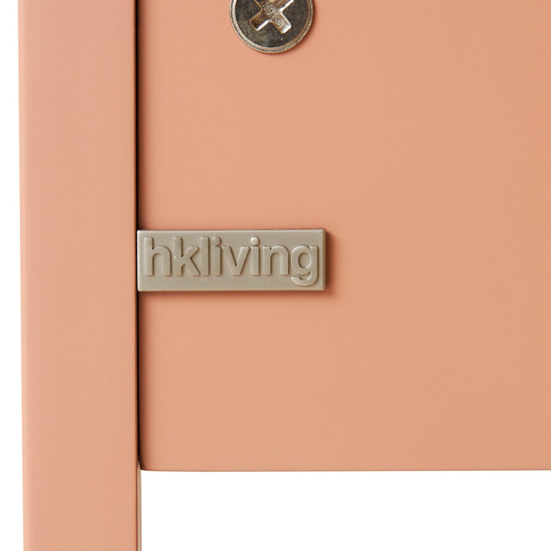 HKliving Space Dressoir - Peach