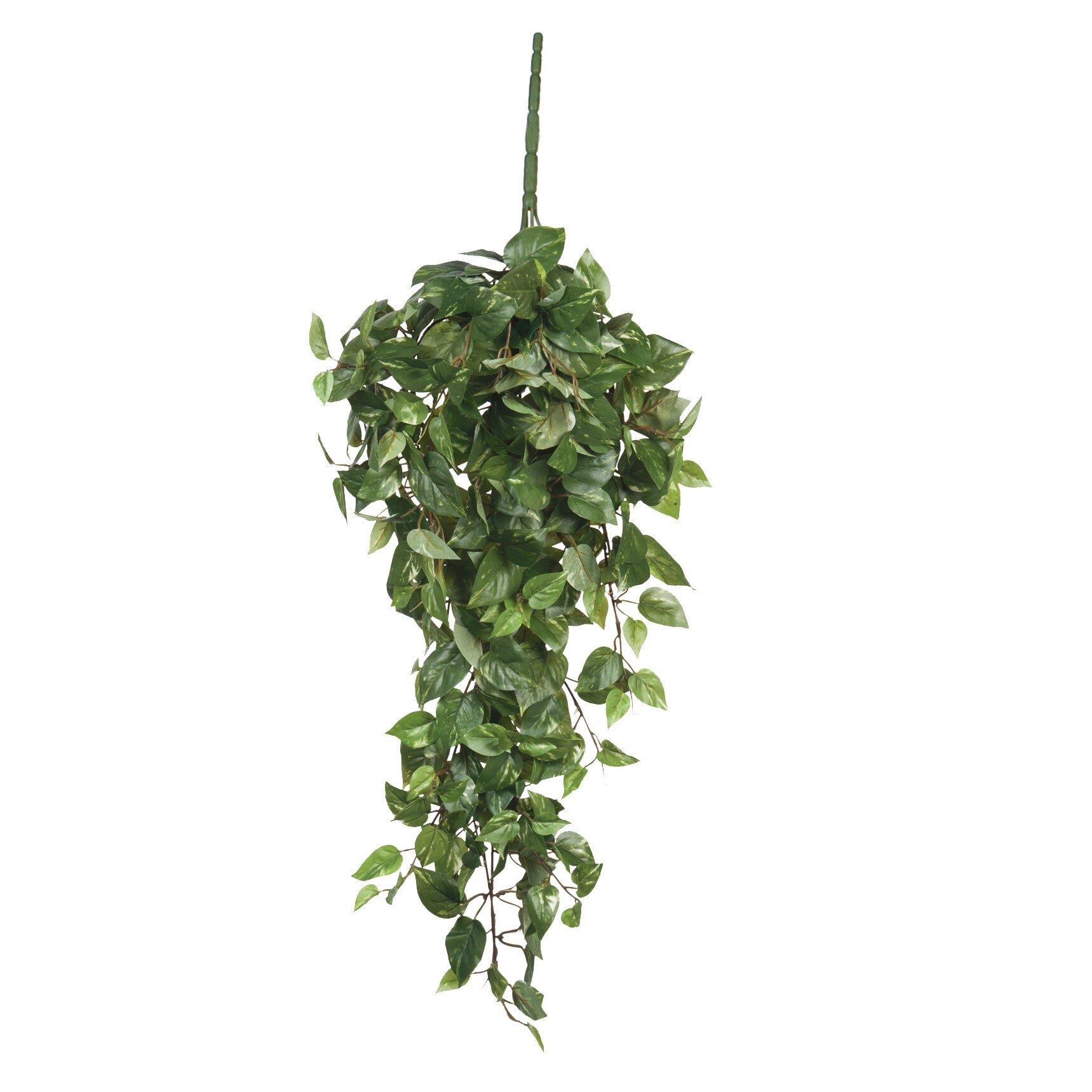 Mica Decorations Scindapsus Kunstplant Hangend