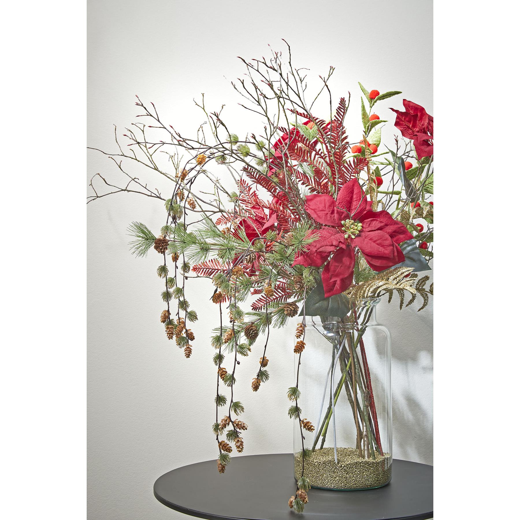 Mica Decorations Vienne Vaas H44 x Ø25 cm
