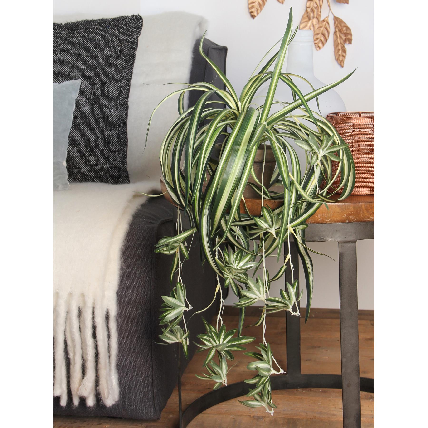 Mica Decorations Chlorophytum Kunstplant 45 cm