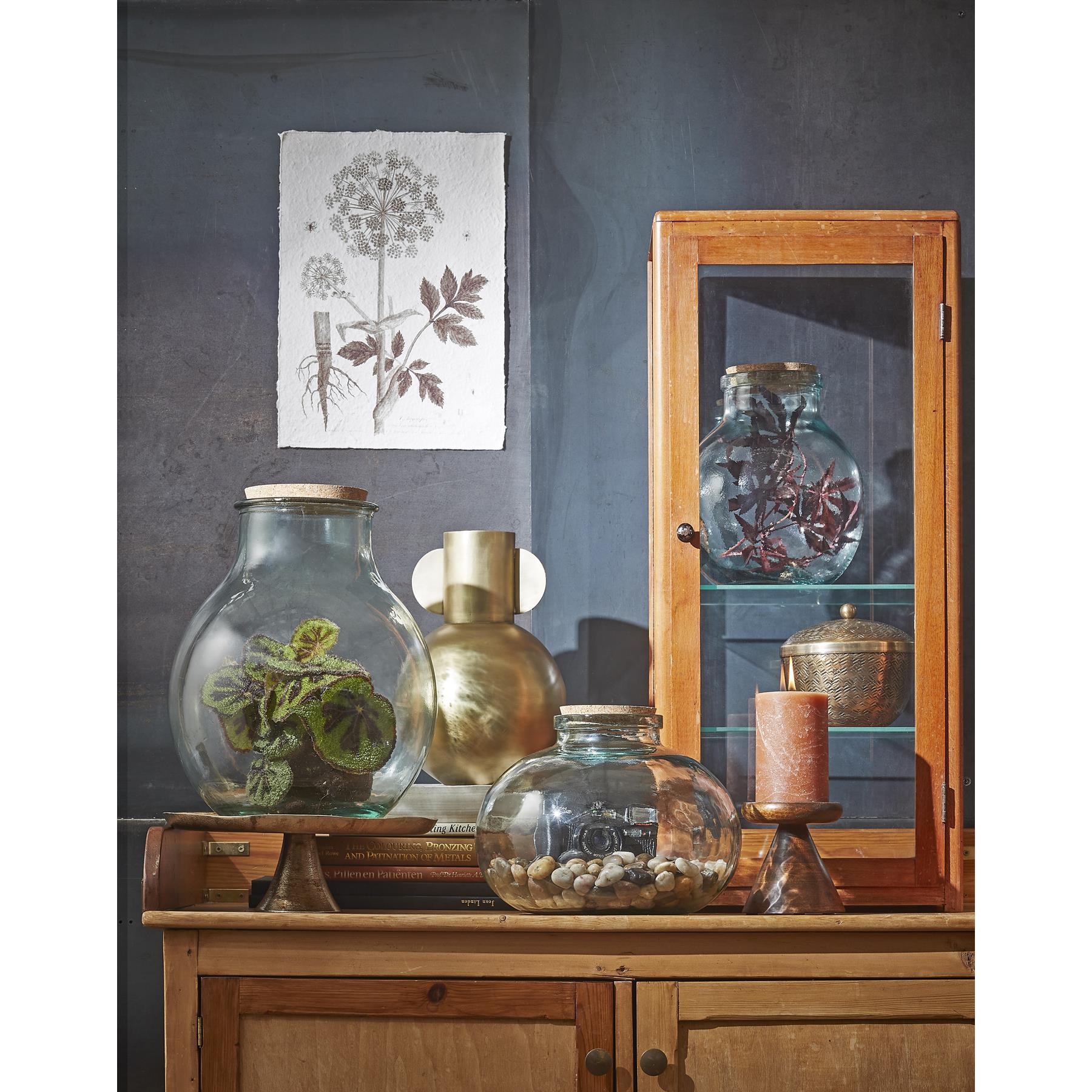 Mica Decorations Olly Vaas H38 x Ø29 cm
