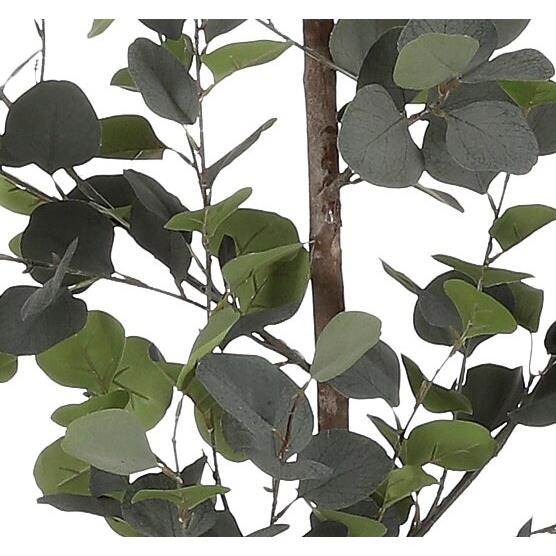 Mica Decorations Eucalyptus Kunstplant - H150 x Ø30 cm - Groen