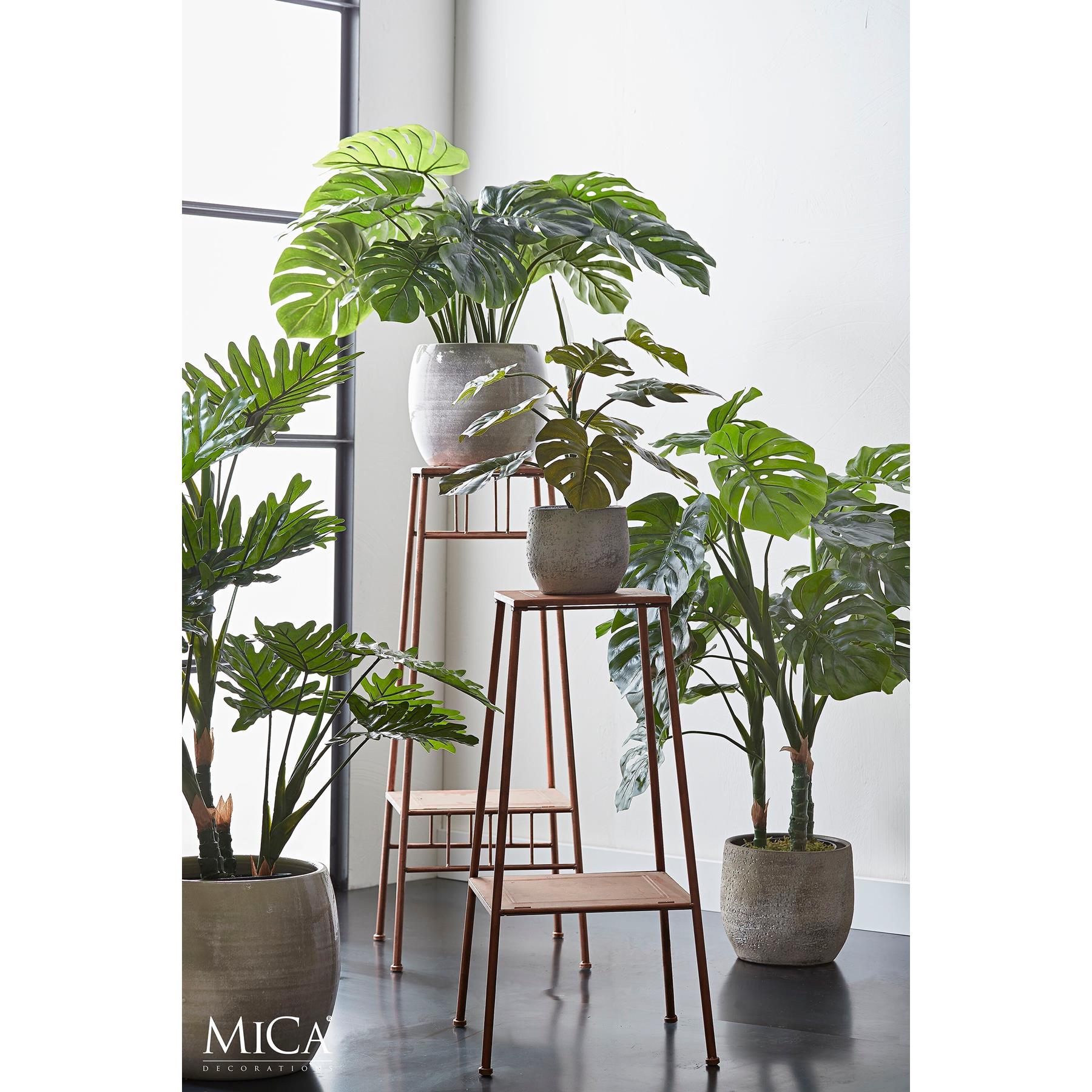 Mica Decorations Monstera Kunstplant H140 cm