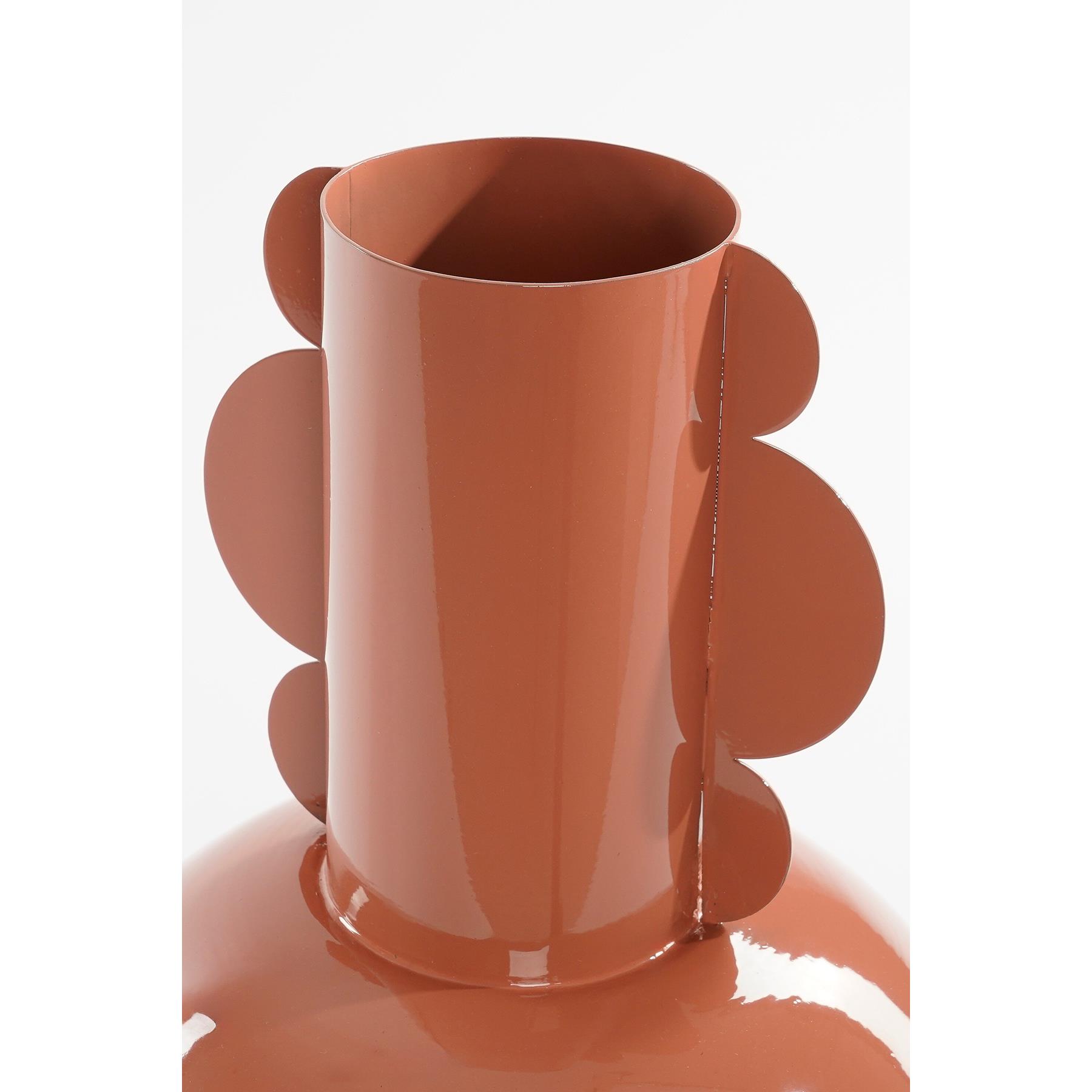 Mica Decorations Boyd Vaas - H36 x Ø25 cm - Terra