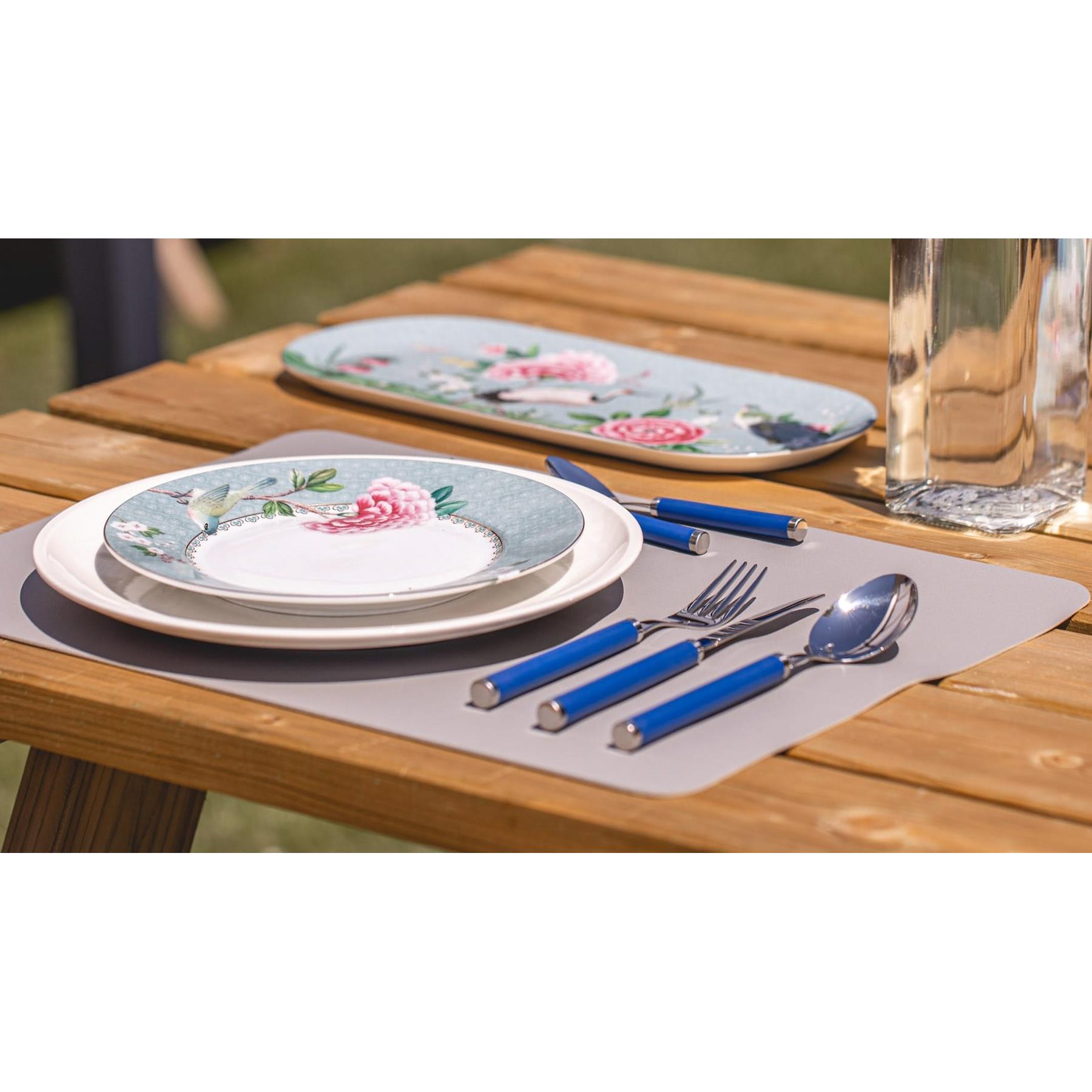 Villeroy & Boch Bestekset Play! - Blue Ocean - 30 delig | 6 personen