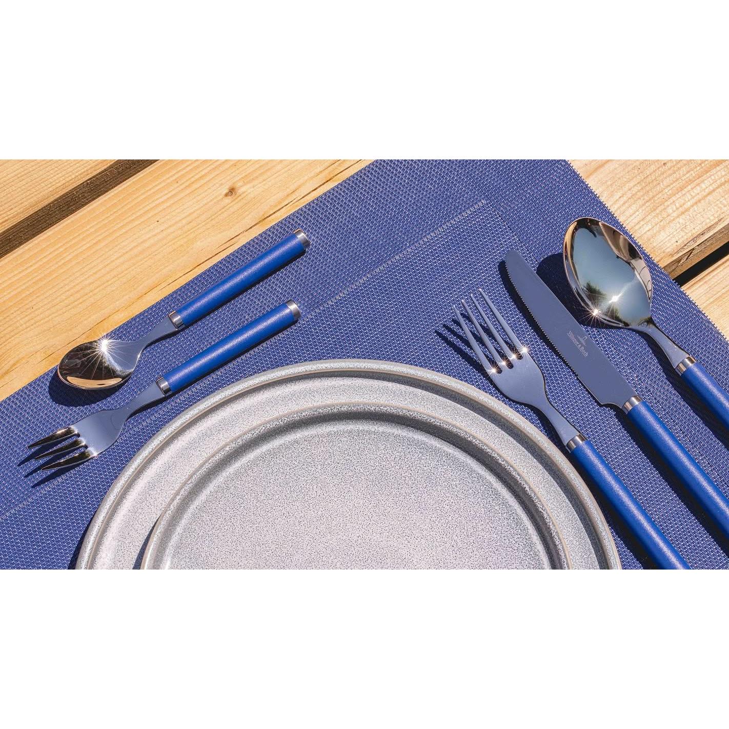 Villeroy & Boch Bestekset Play! - Blue Ocean - 30 delig | 6 personen
