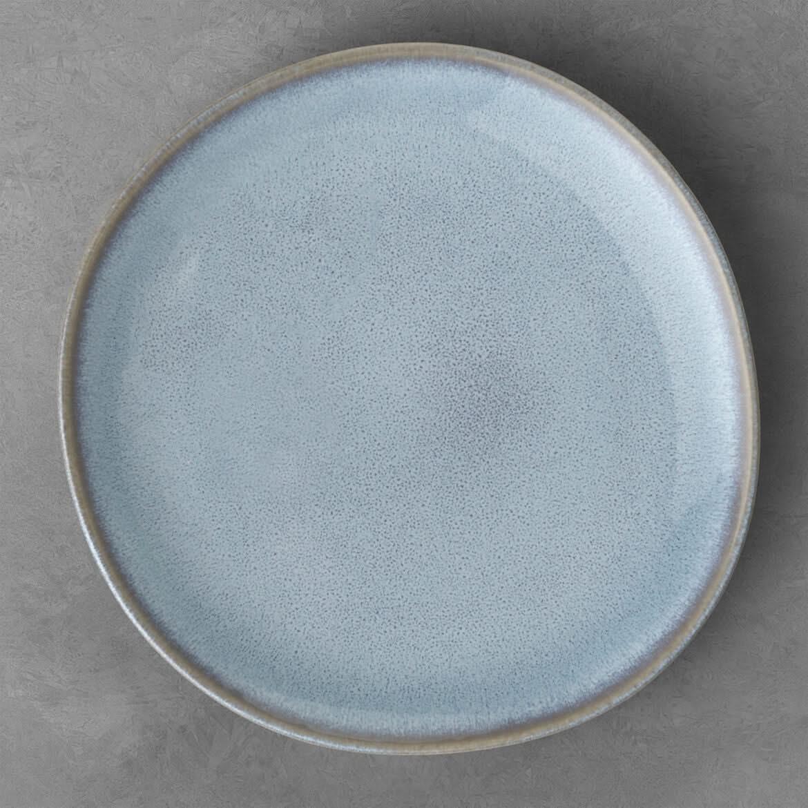 Villeroy & Boch Ontbijtbord | Dessertbord Lave - ø 23 cm - Glace