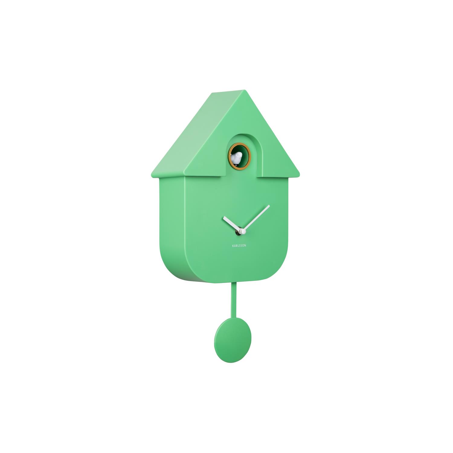 Karlsson - Wall Clock Modern Cuckoo