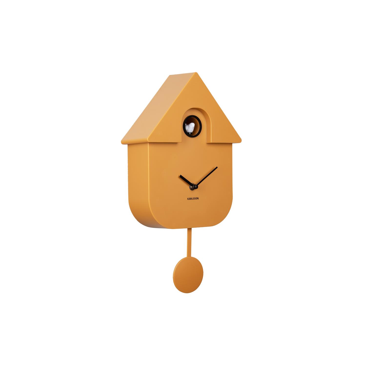 Karlsson - Wall Clock Modern Cuckoo