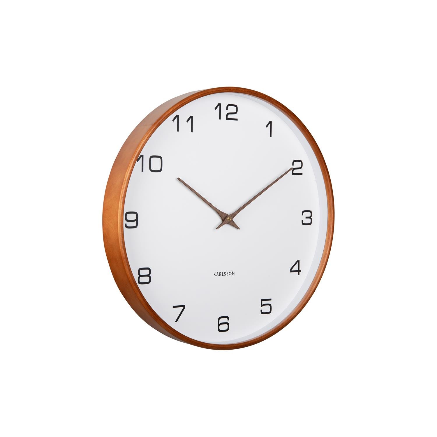 Karlsson - Wall Clock Acento