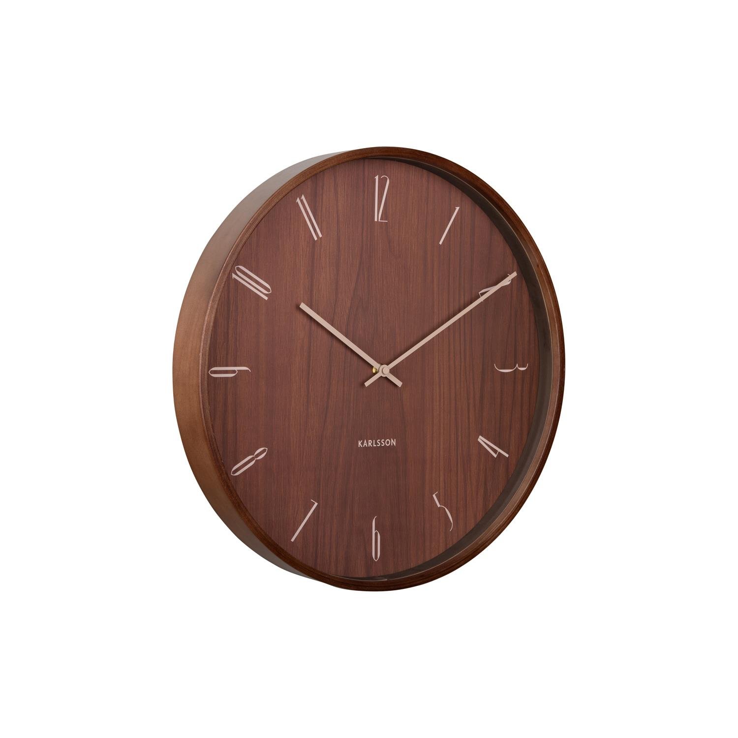 Karlsson - Wall Clock Suave