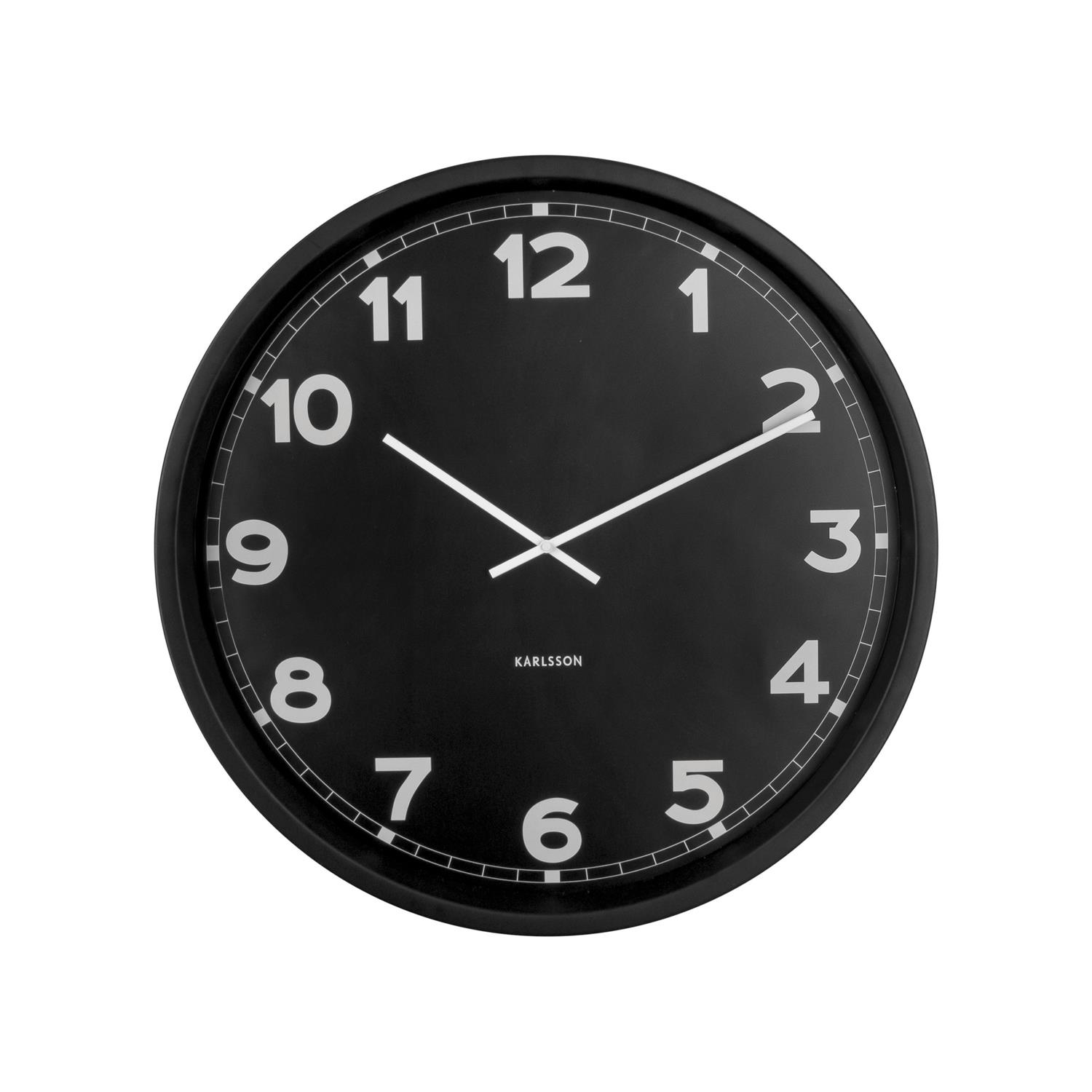 Karlsson - Wall Clock New Classic XL